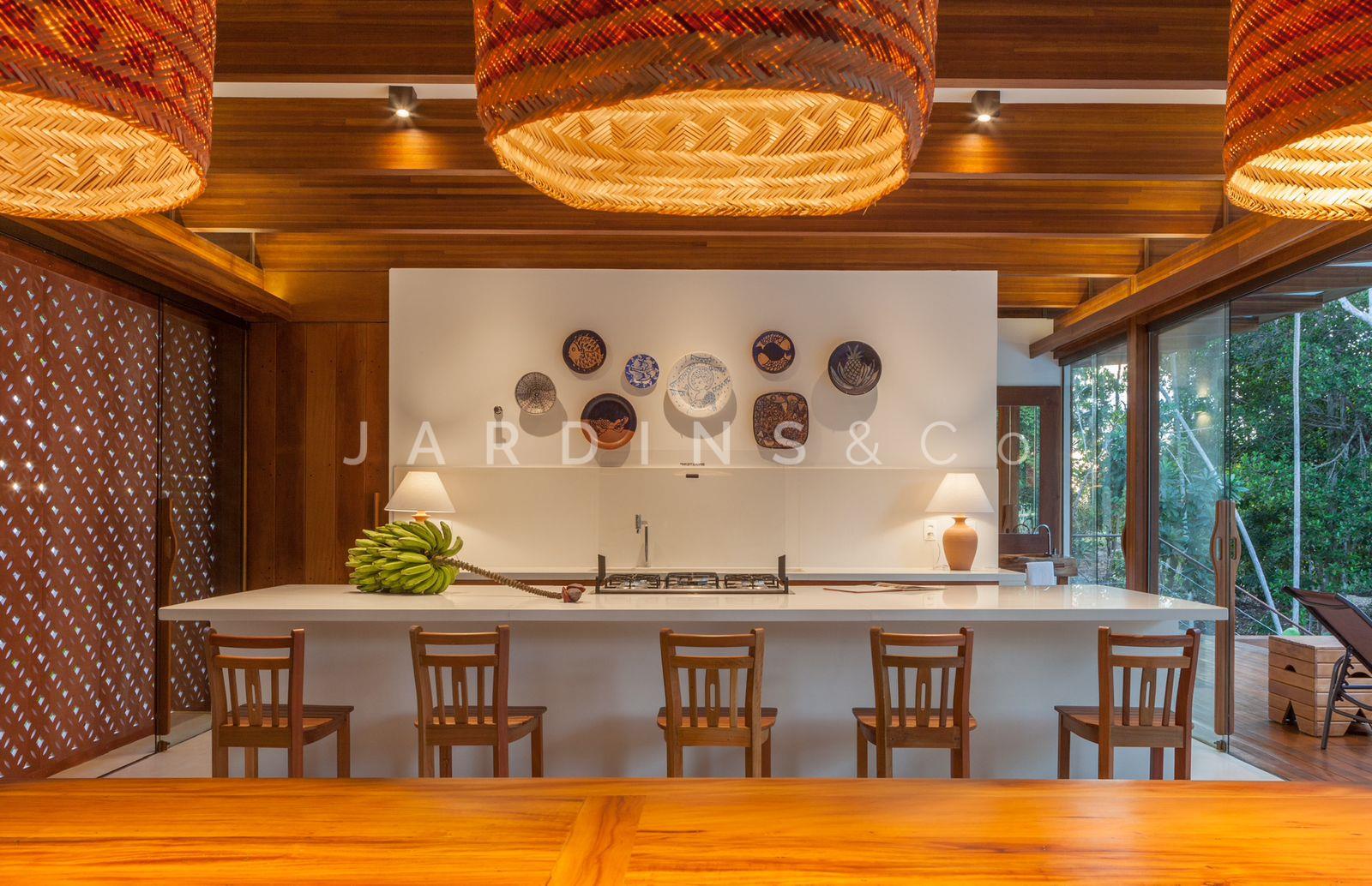Casa em Condomínio no Trancoso
