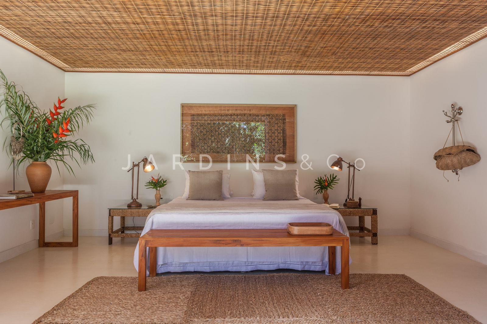Casa em Condomínio no Trancoso