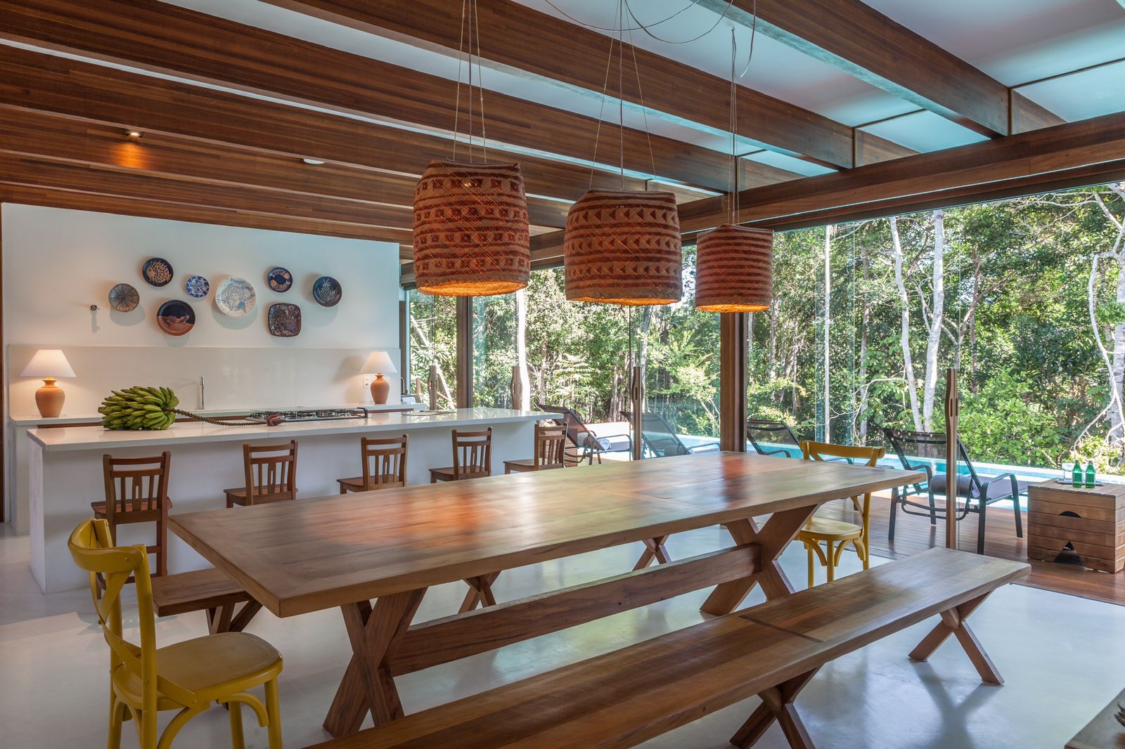 Casa em Condomínio no Trancoso