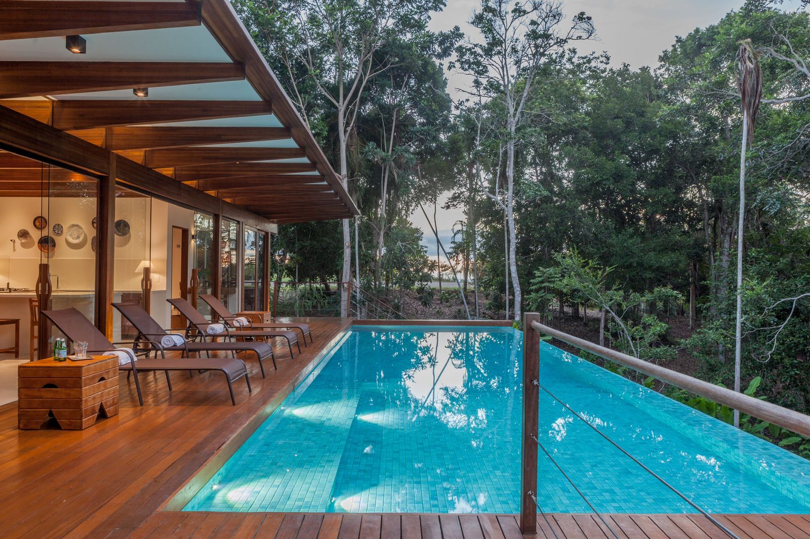 Casa em Condomínio no Trancoso