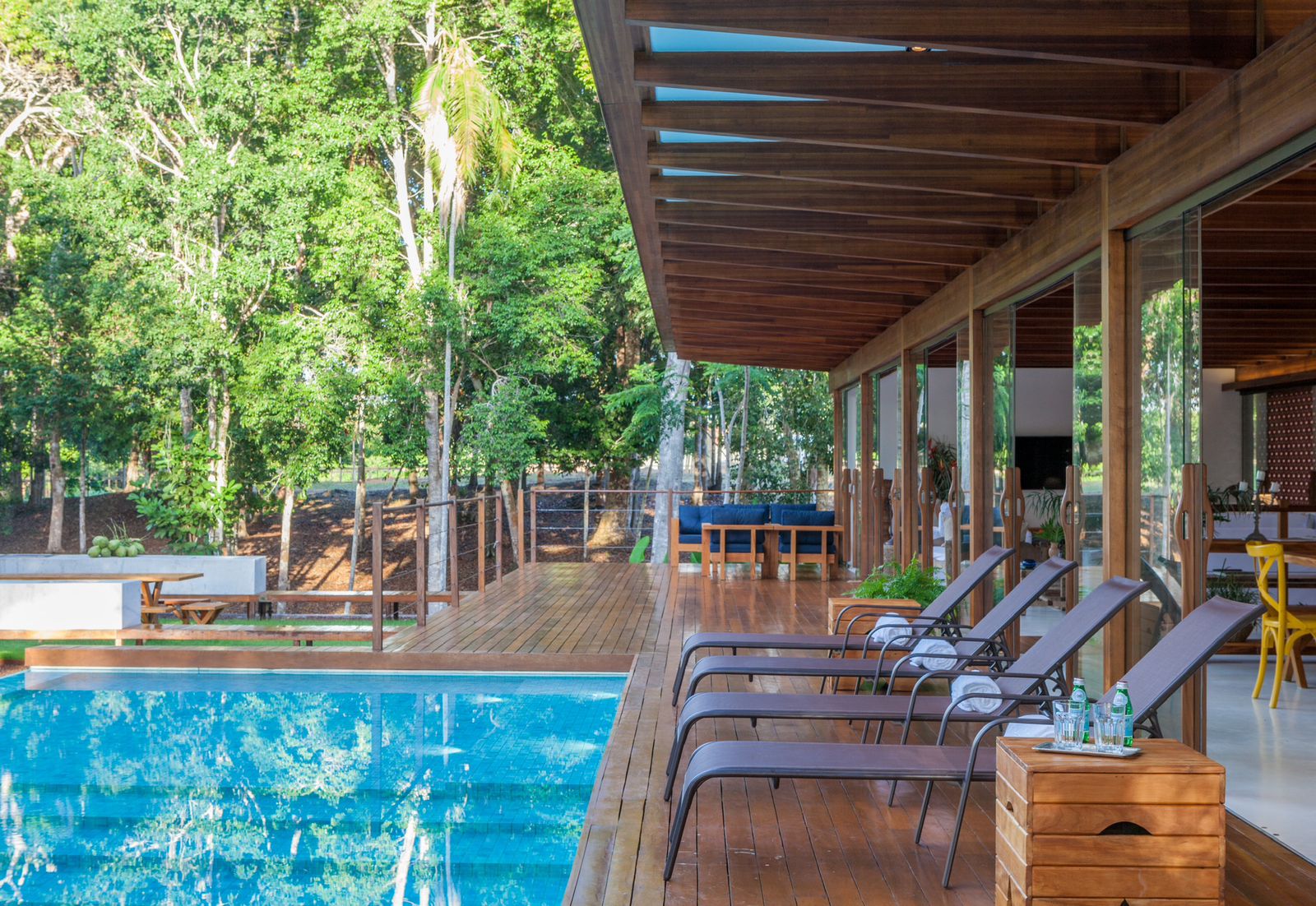 Casa em Condomínio no Trancoso