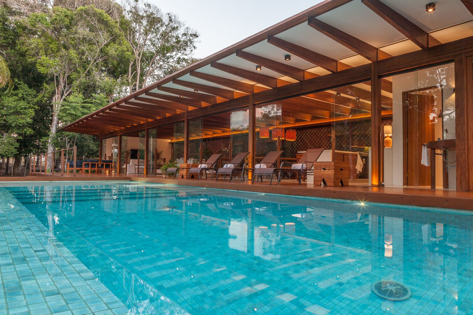 Casa em Condomínio no Trancoso