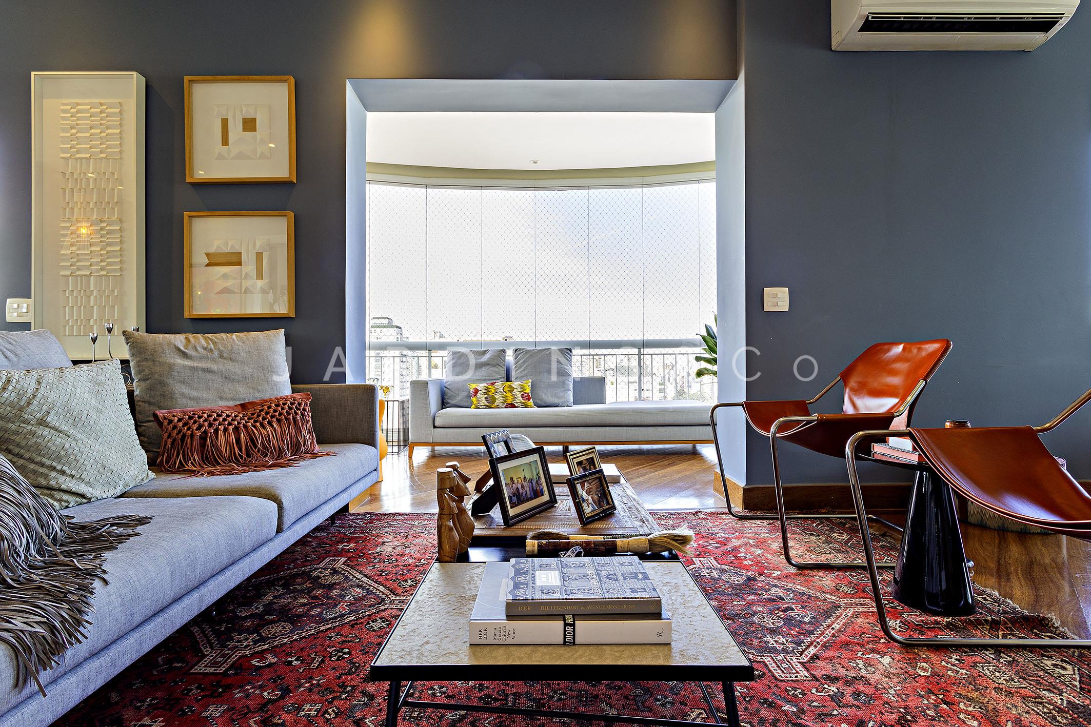 Apartamento no Jardim Paulista