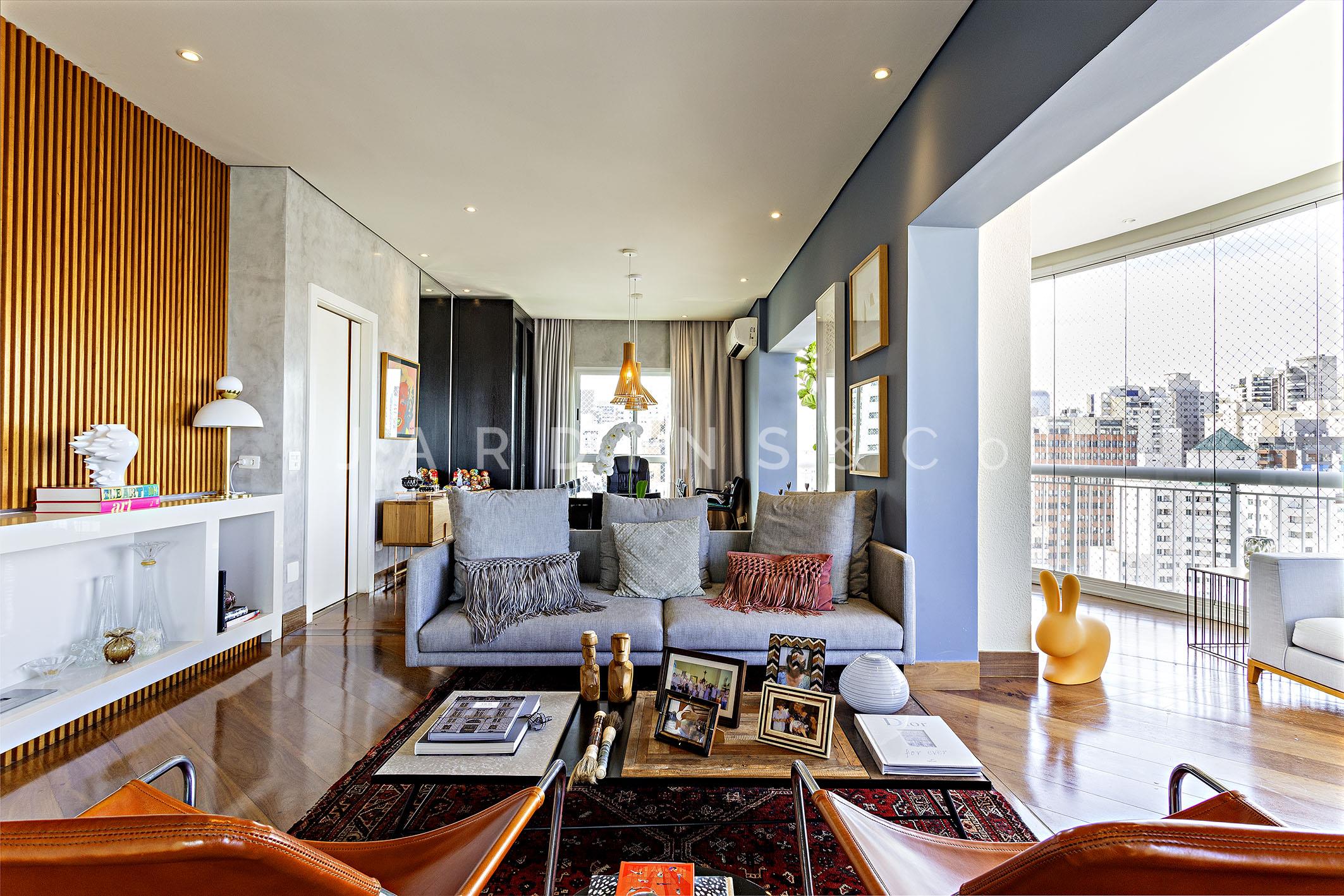 Apartamento no Jardim Paulista