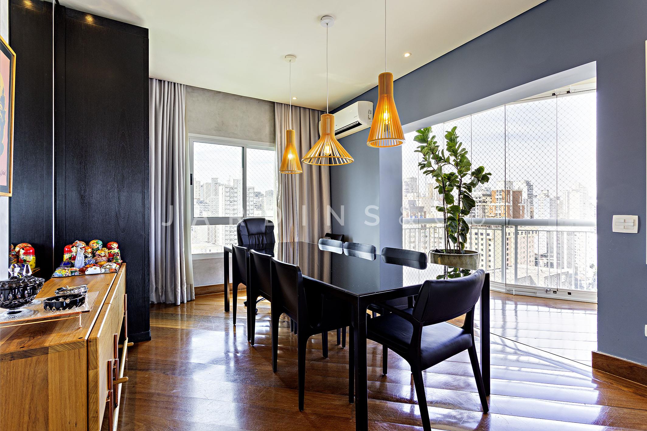 Apartamento no Jardim Paulista