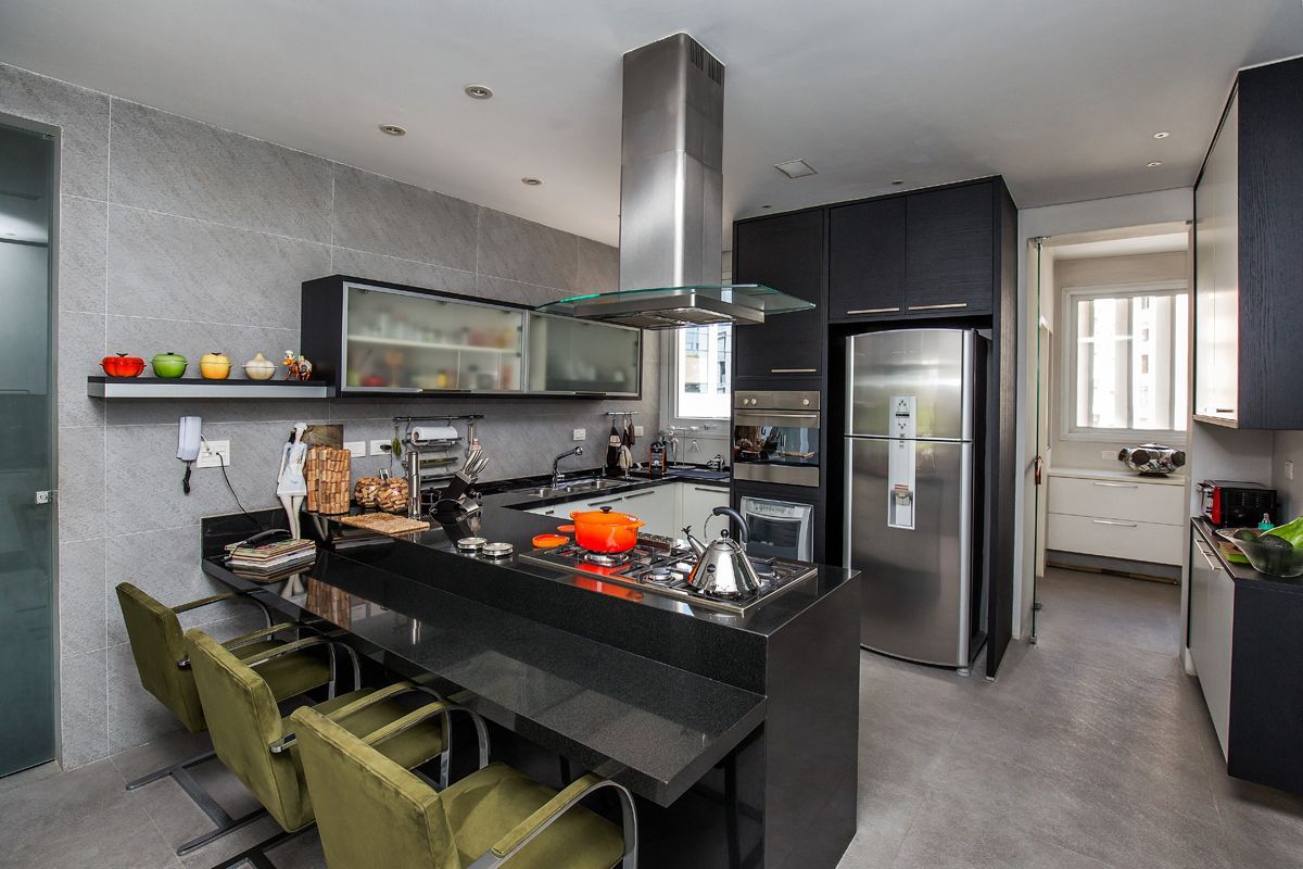 Apartamento no Itaim Bibi