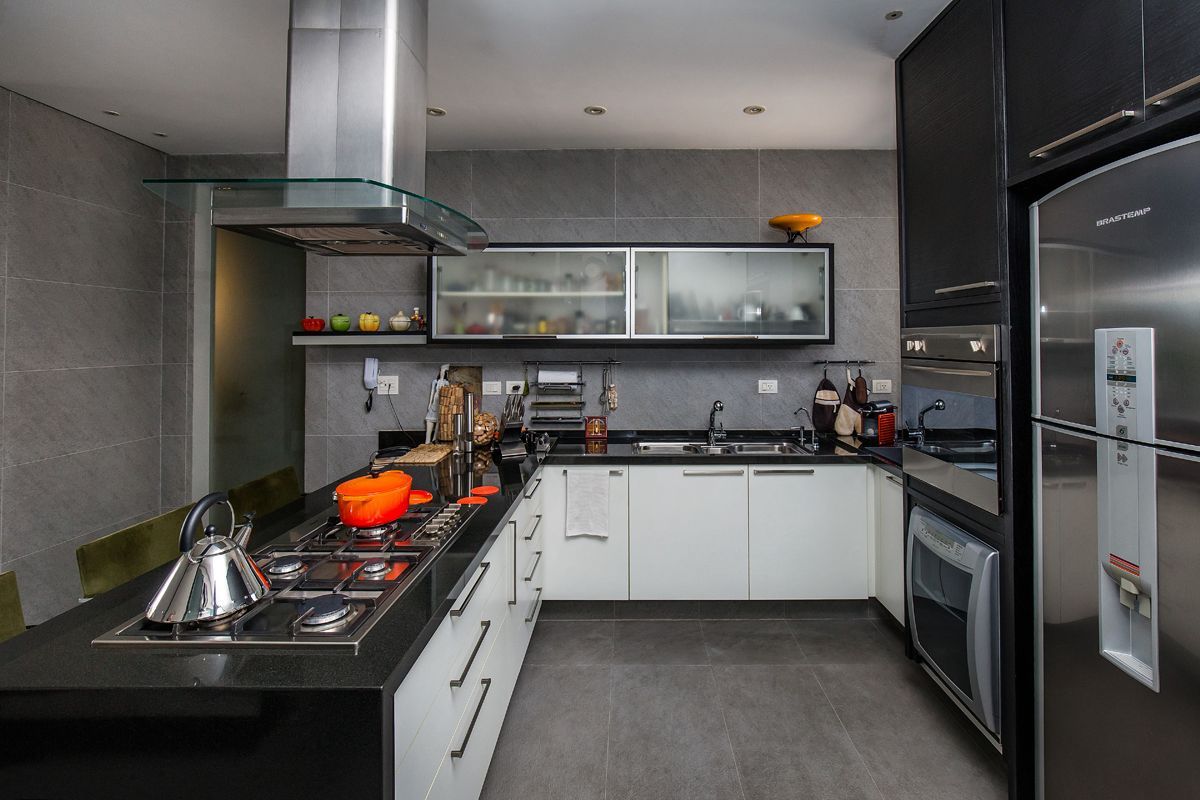 Apartamento no Itaim Bibi