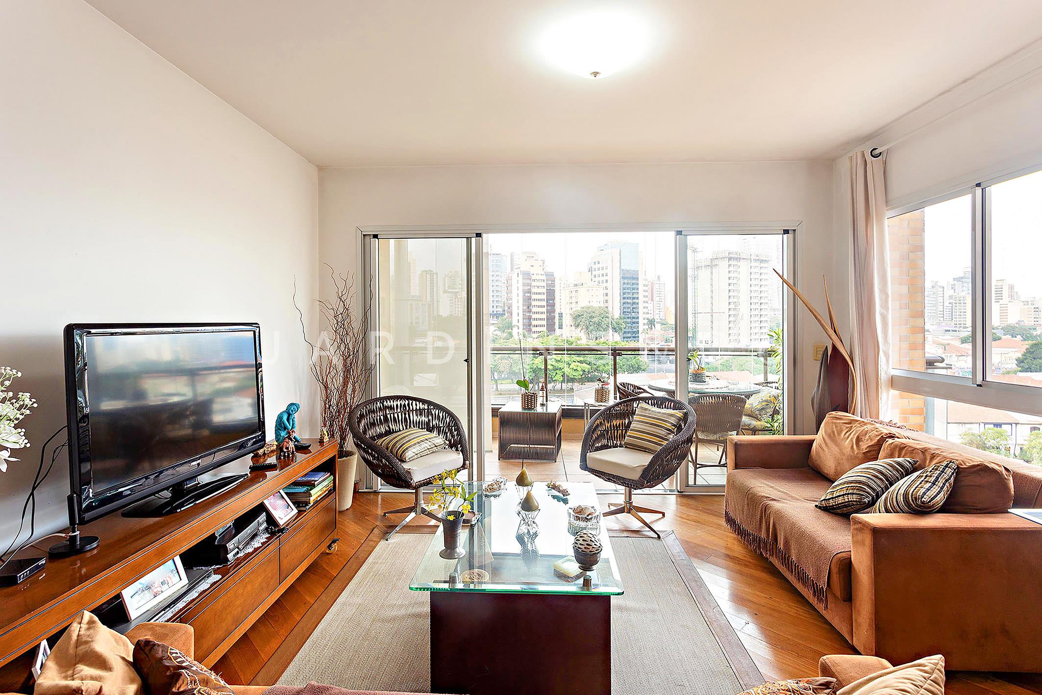 Apartamento no Pinheiros