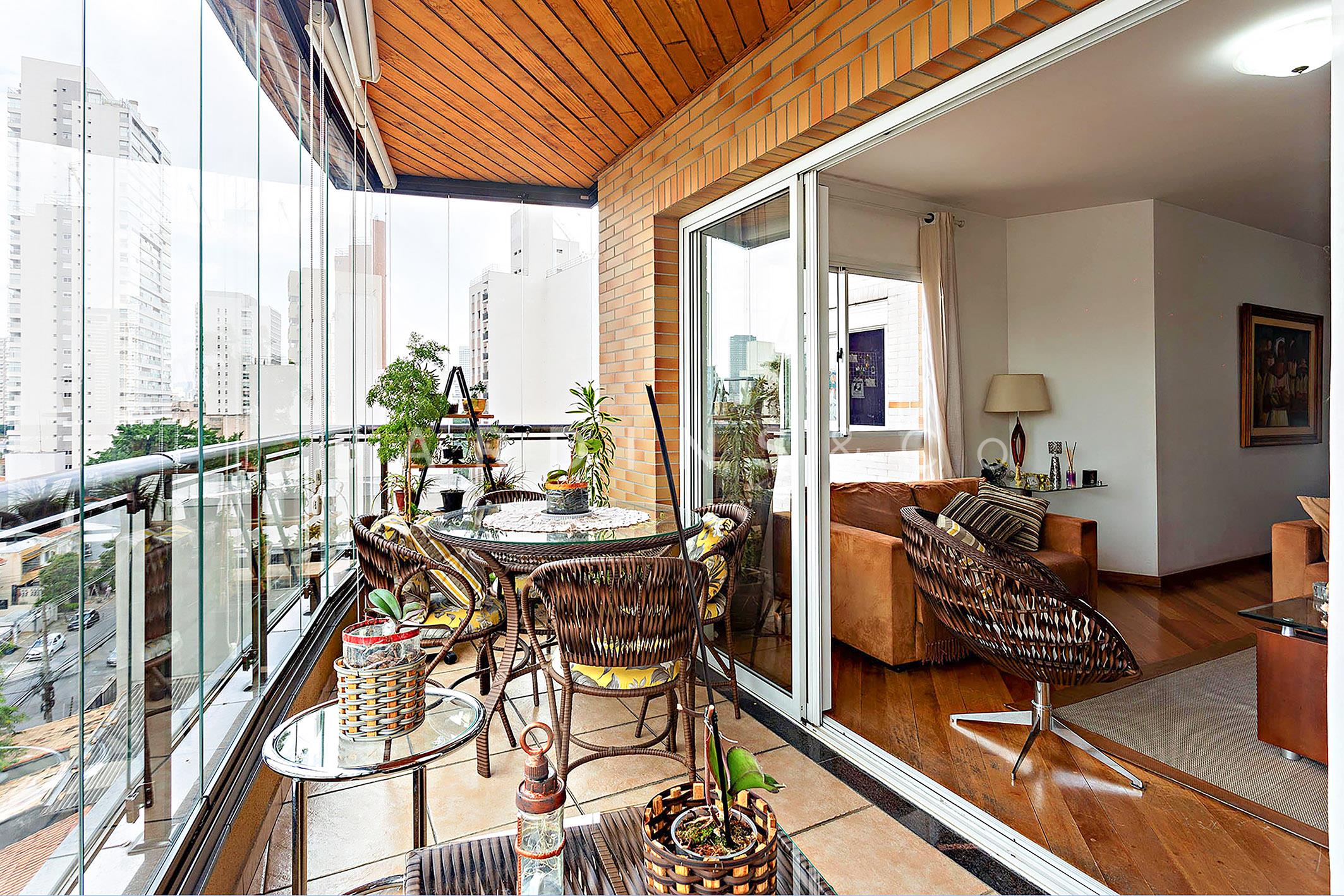 Apartamento no Jardim América