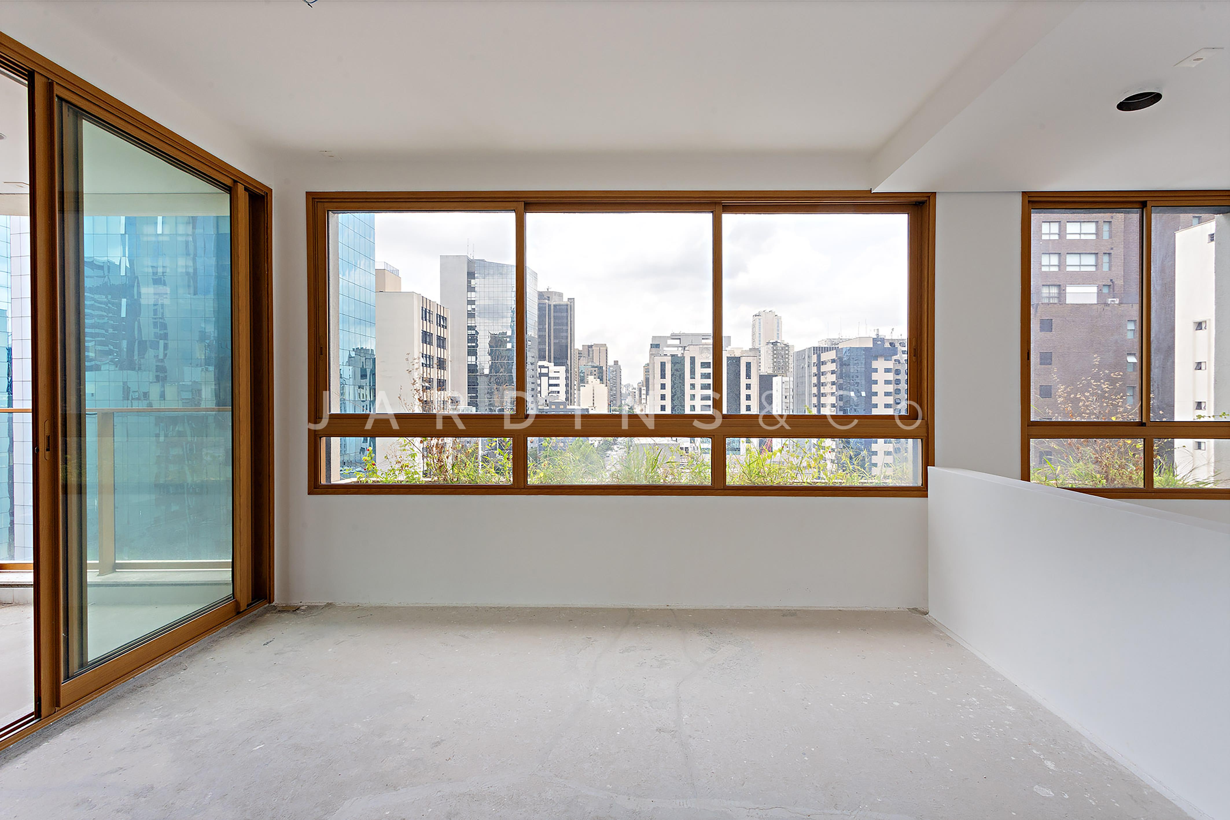 Apartamento no Itaim Bibi