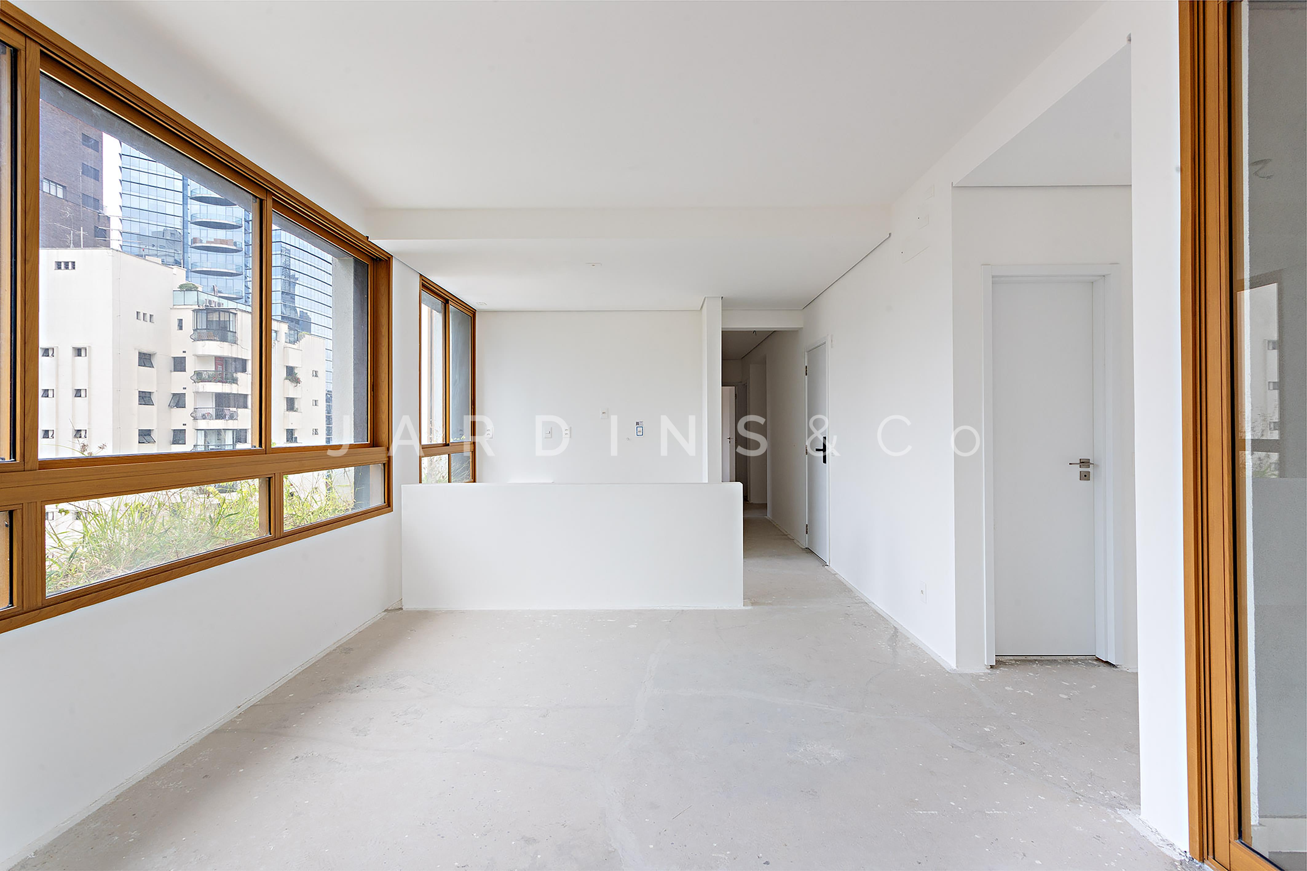 Apartamento no Itaim Bibi