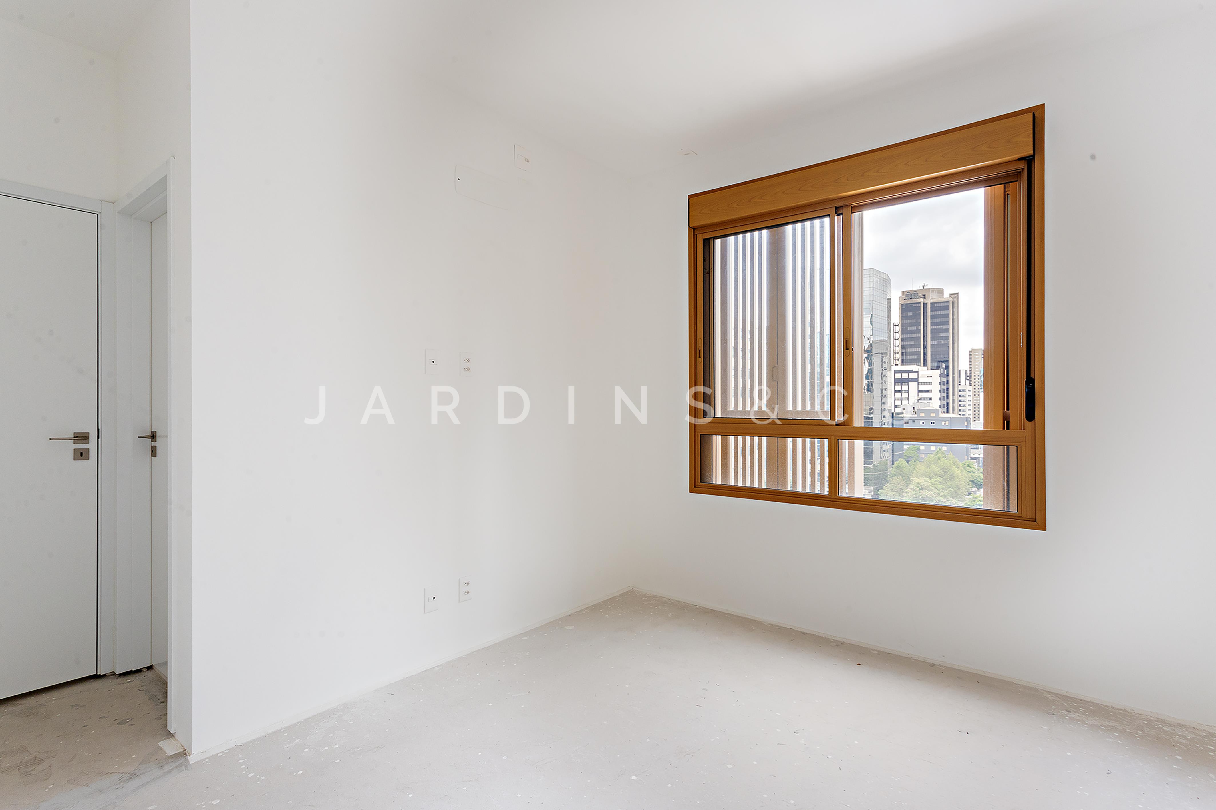 Apartamento no Itaim Bibi