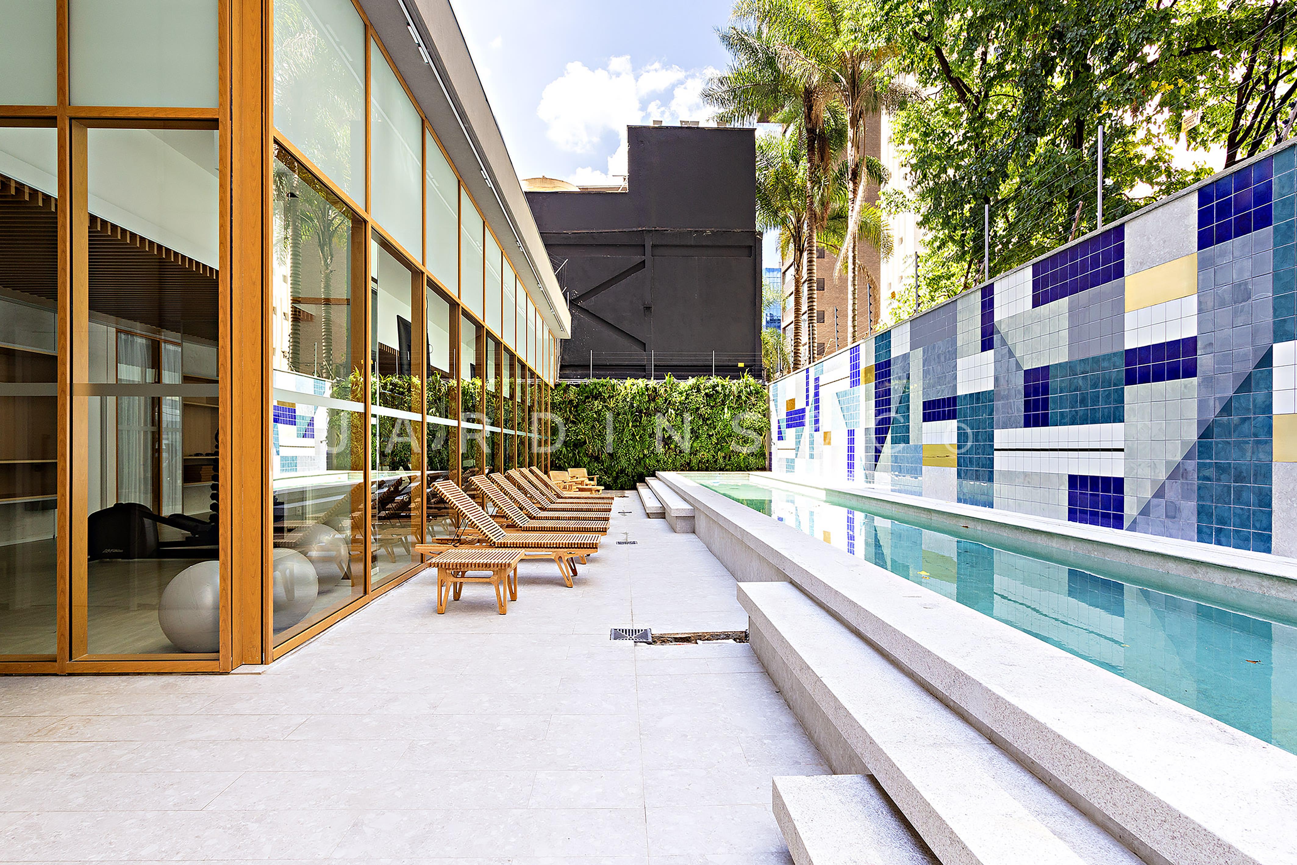 Apartamento no Itaim Bibi