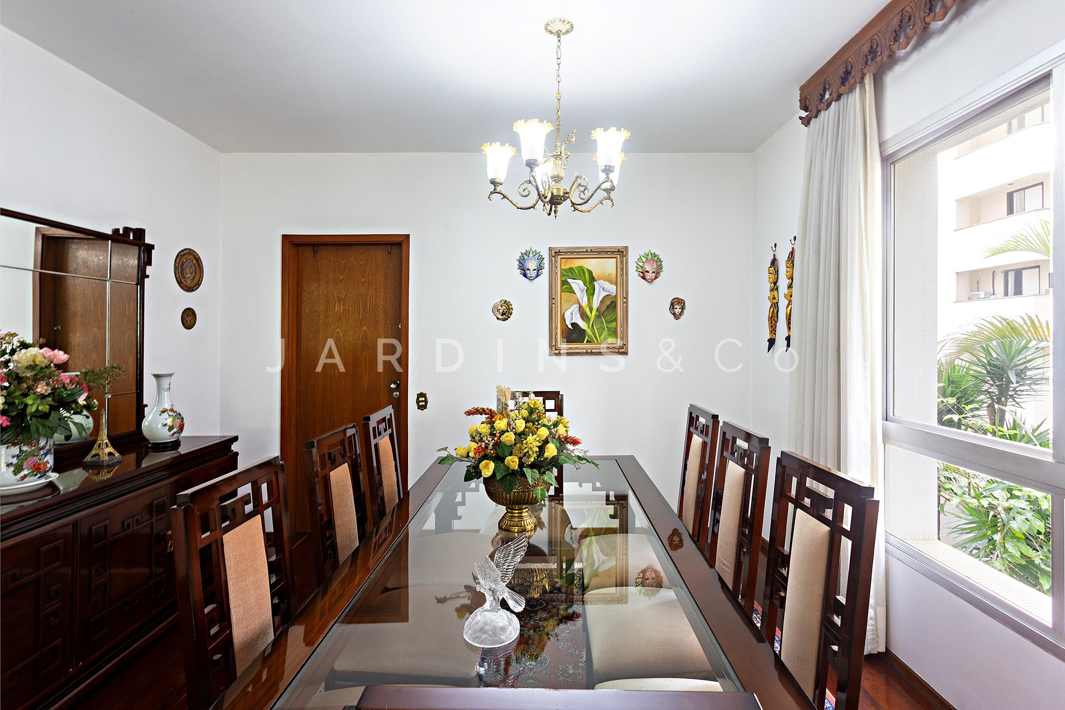 Apartamento no Jardim América