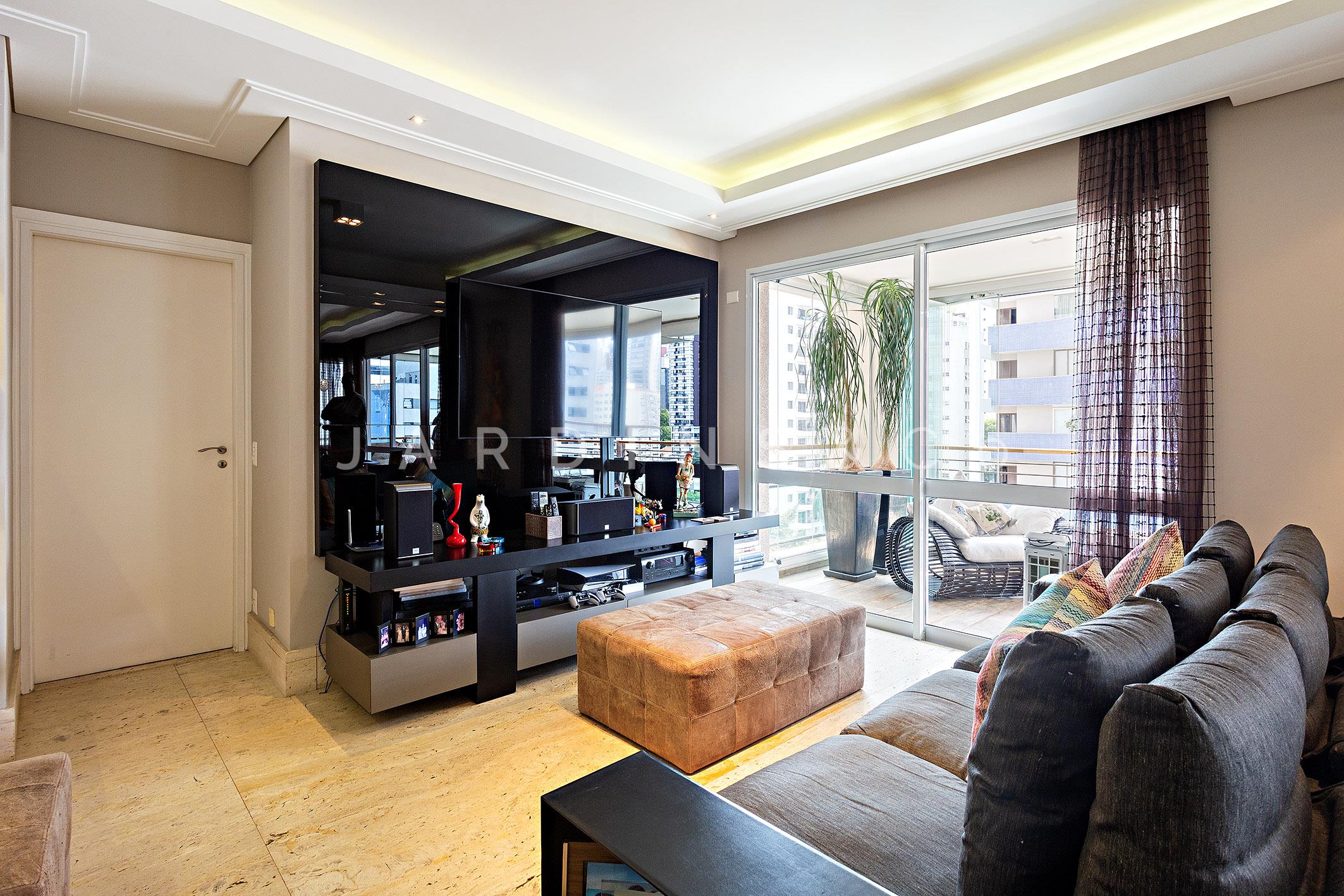 Apartamento no Jardim Paulista
