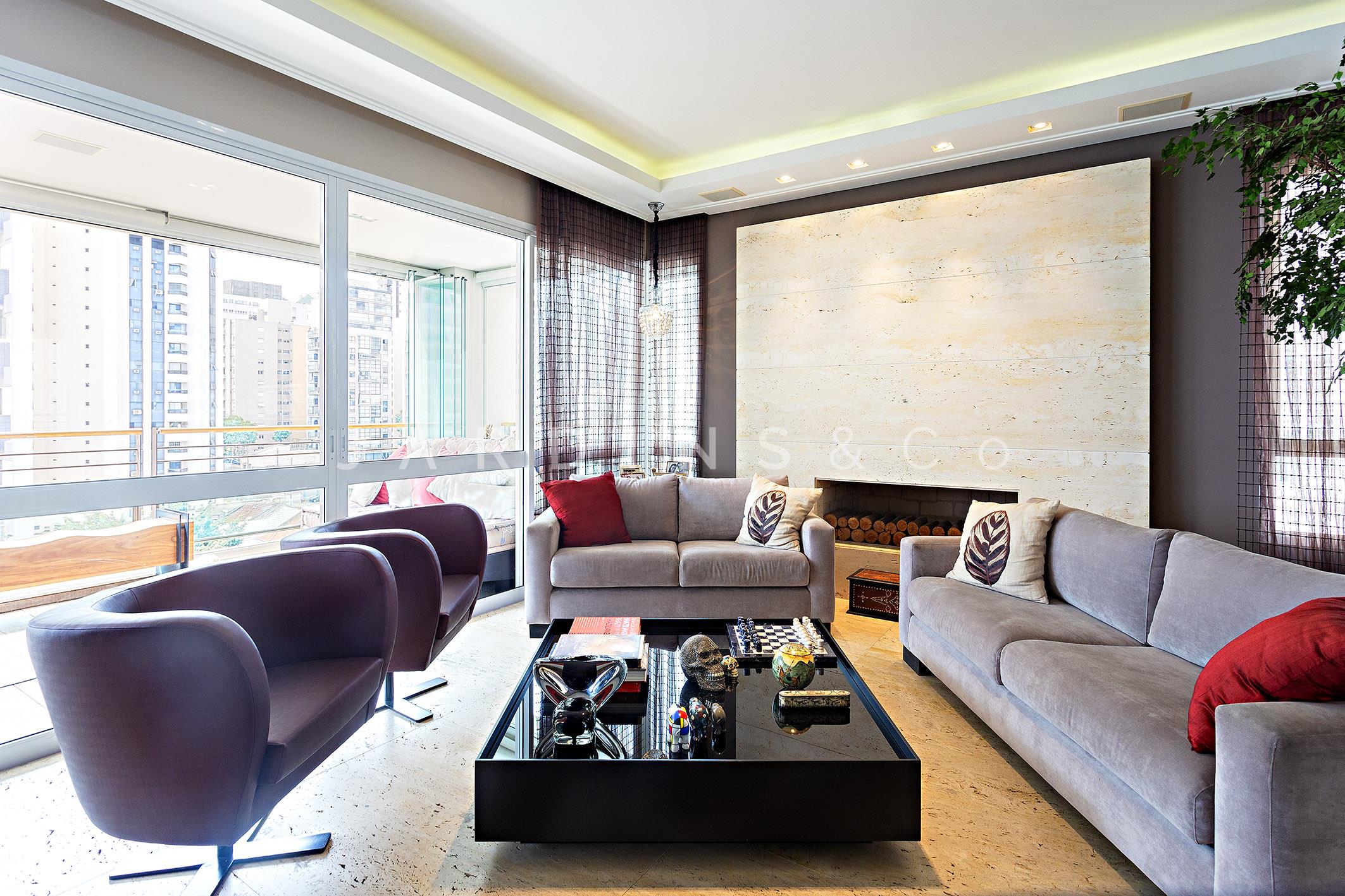 Apartamento no Jardim Paulista