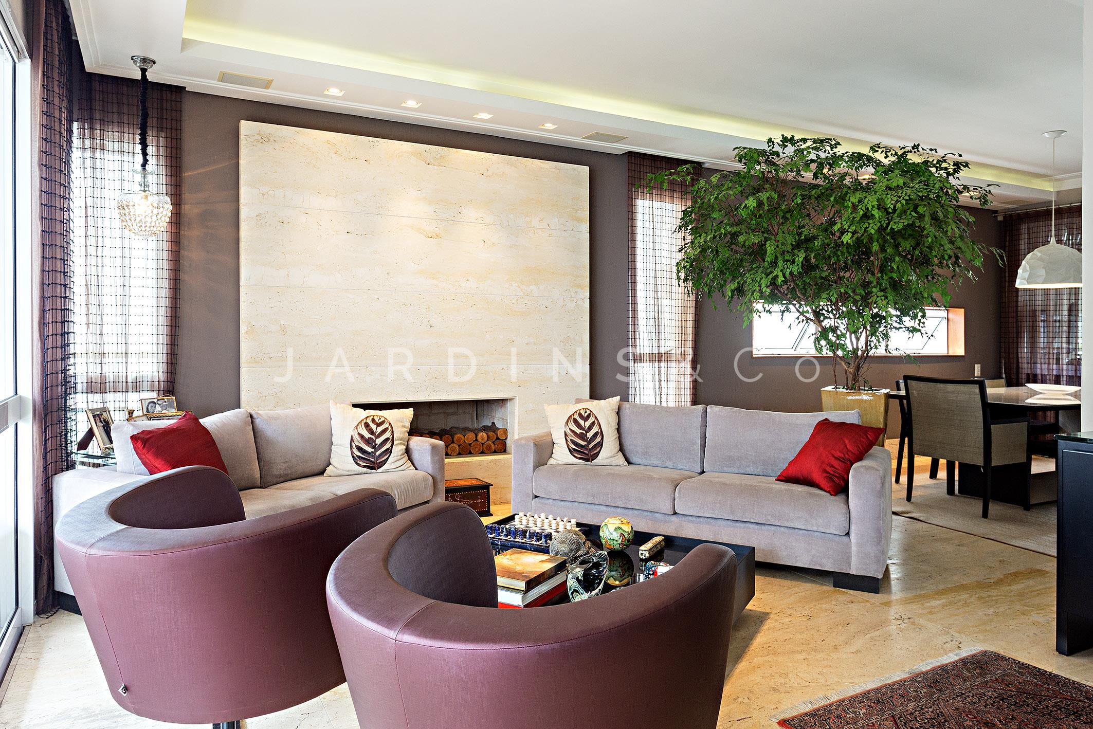 Apartamento no Jardim Paulista