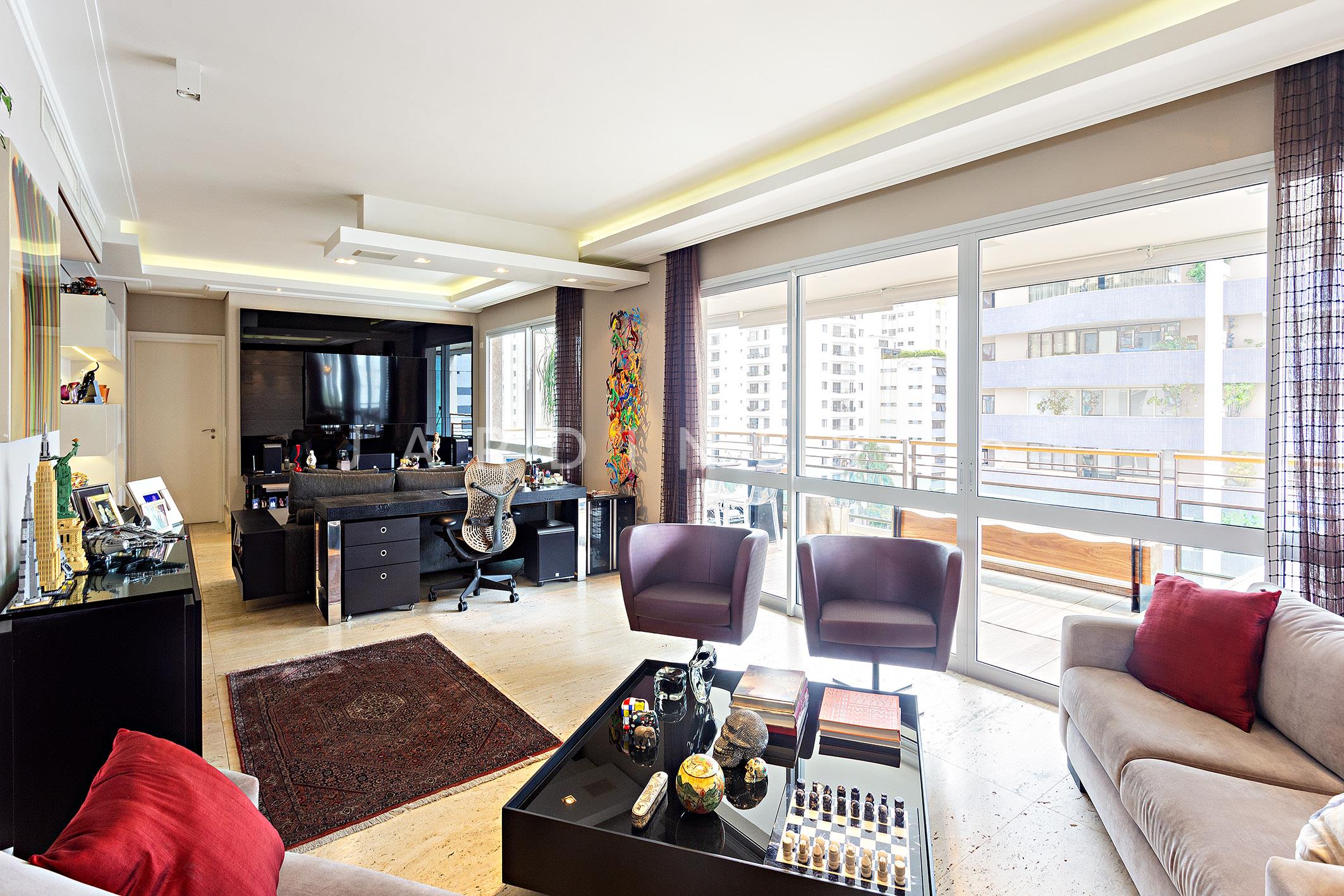 Apartamento no Jardim Paulista