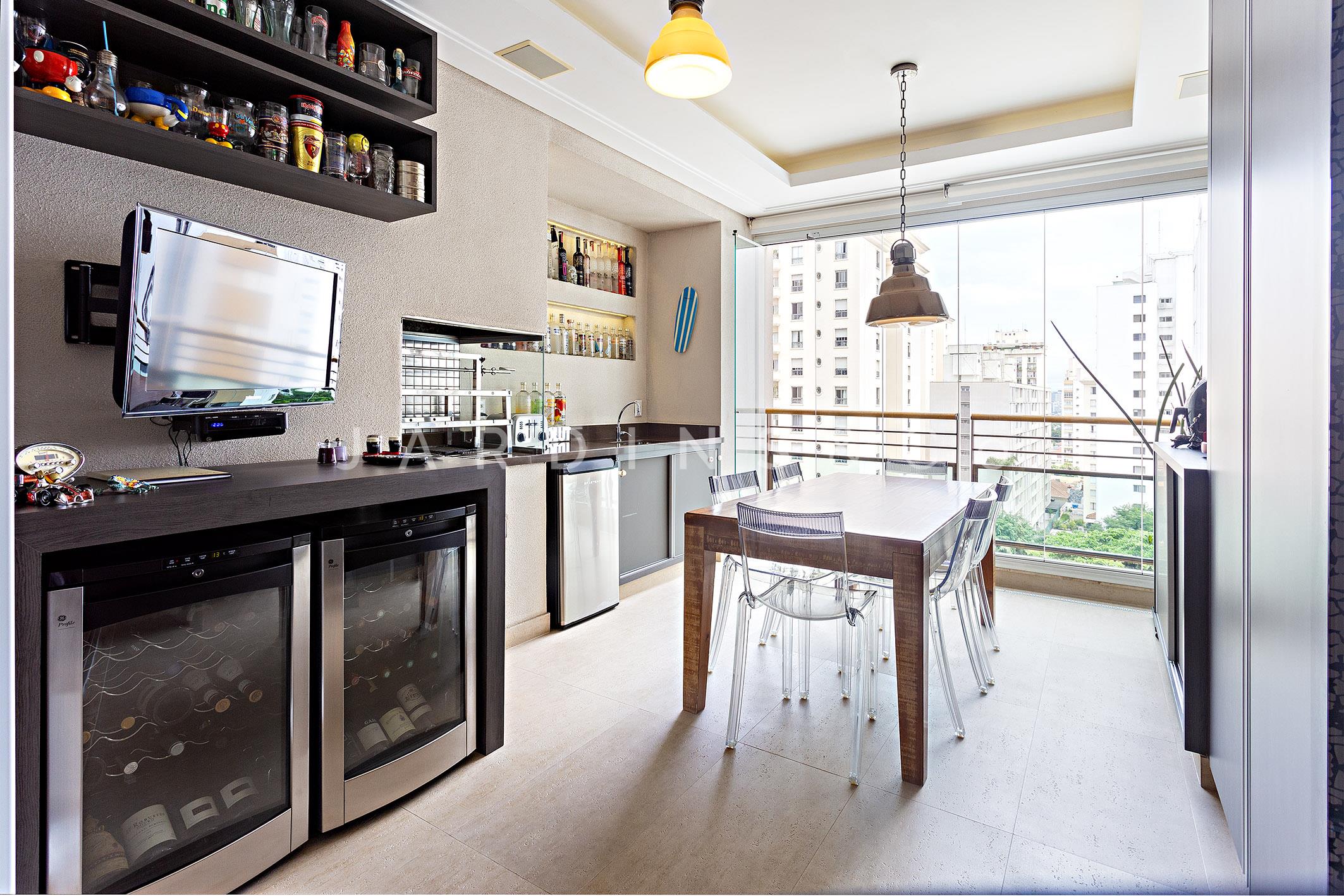 Apartamento no Jardim Paulista