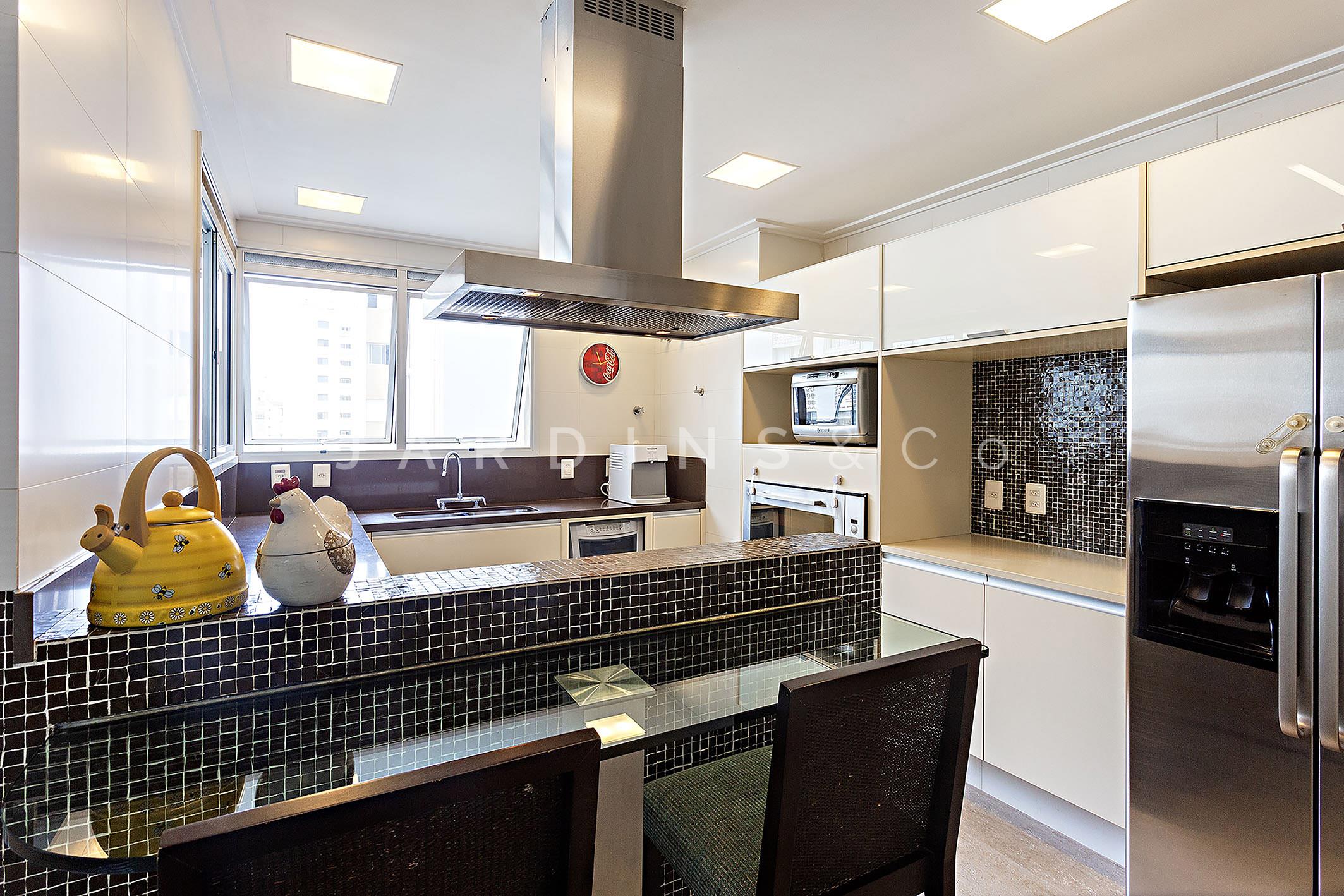 Apartamento no Jardim Paulista