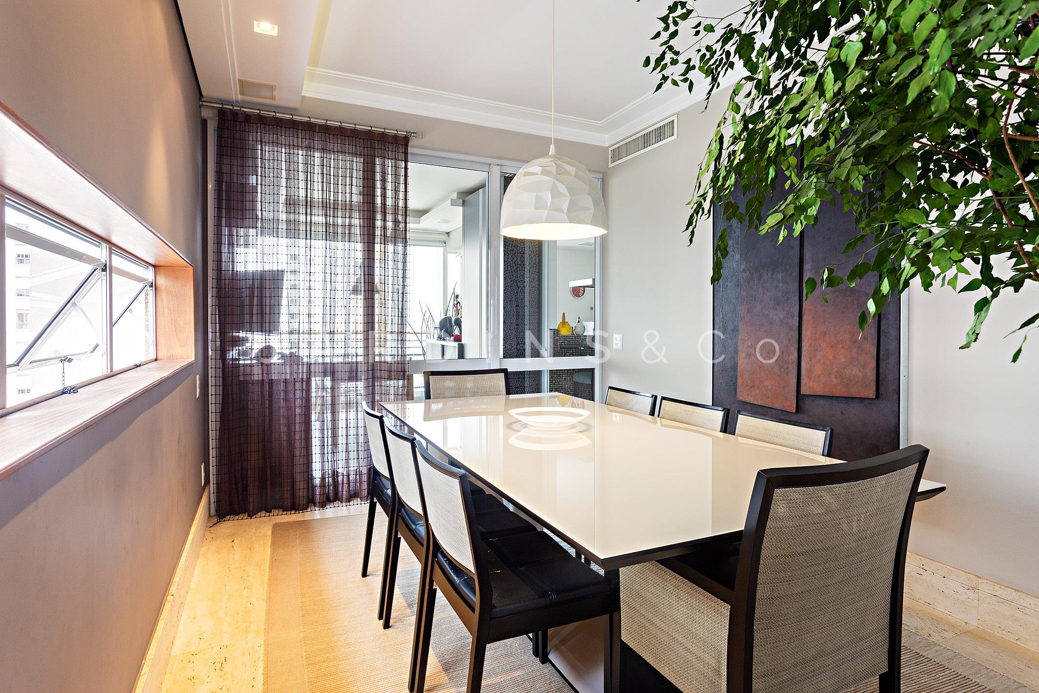 Apartamento no Jardim Paulista