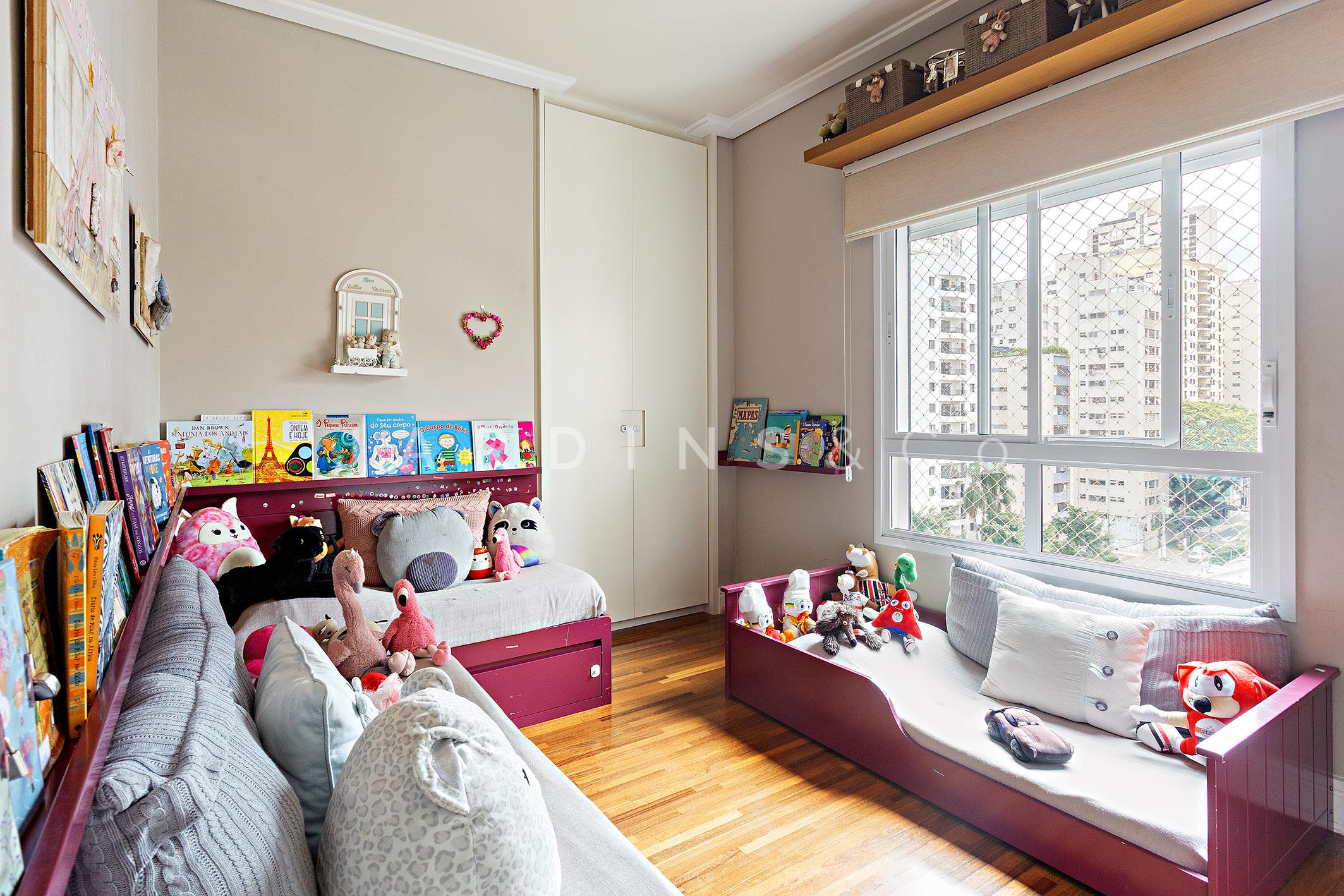 Apartamento no Jardim Paulista