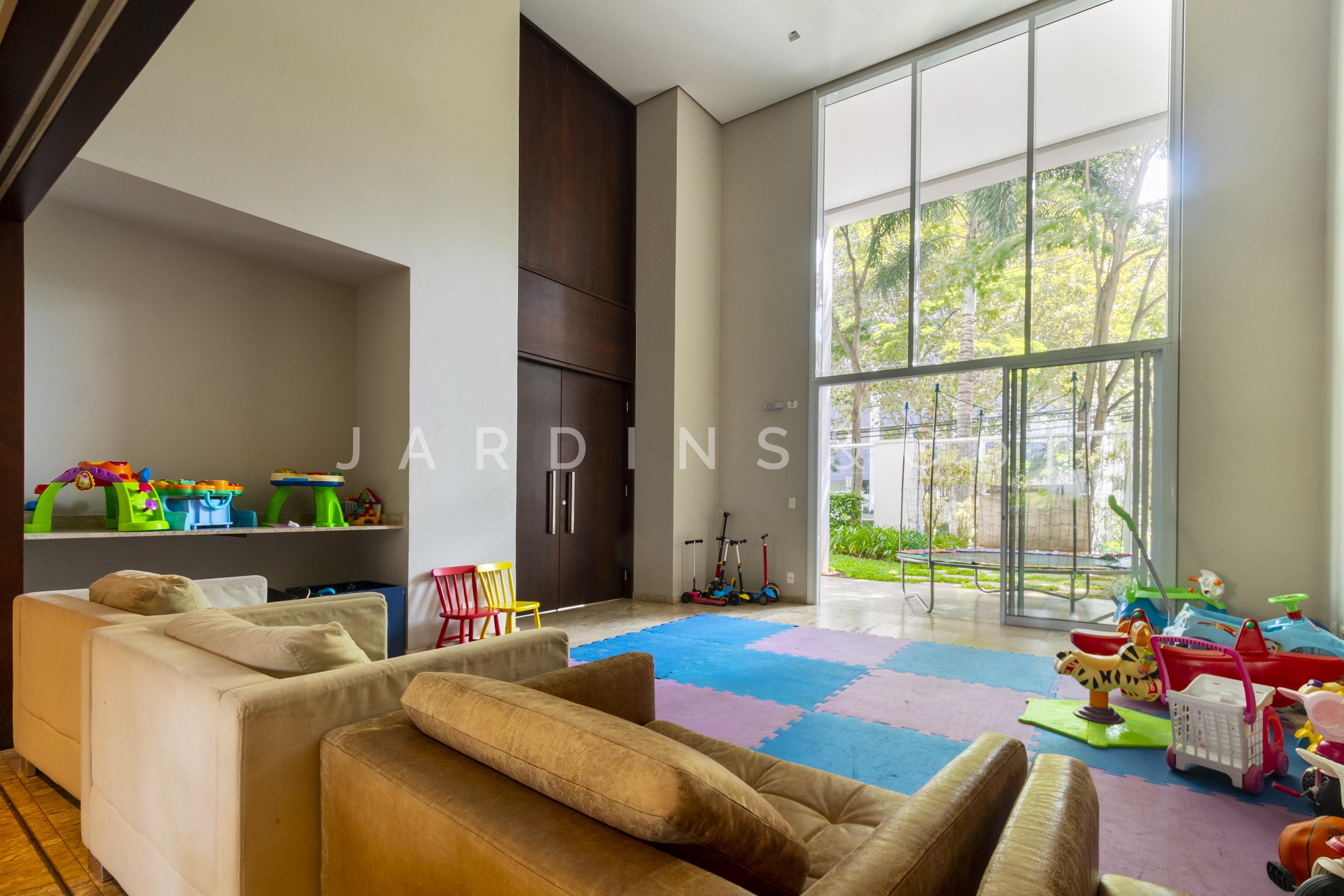 Apartamento no Jardim Paulista