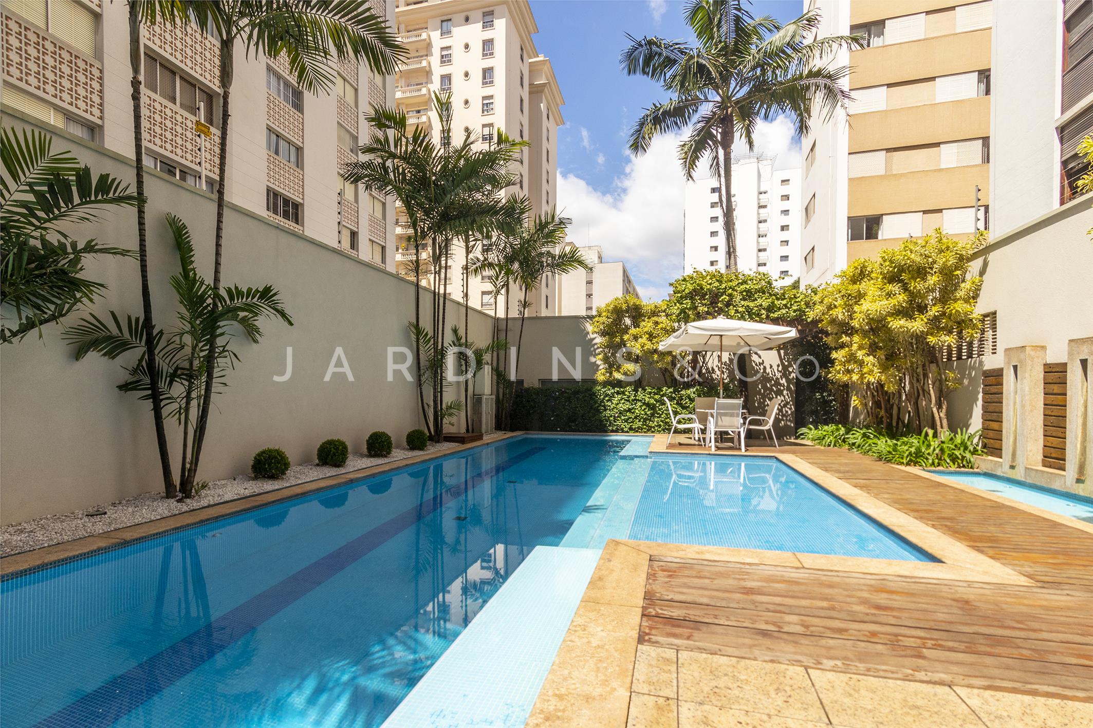Apartamento no Jardim Paulista