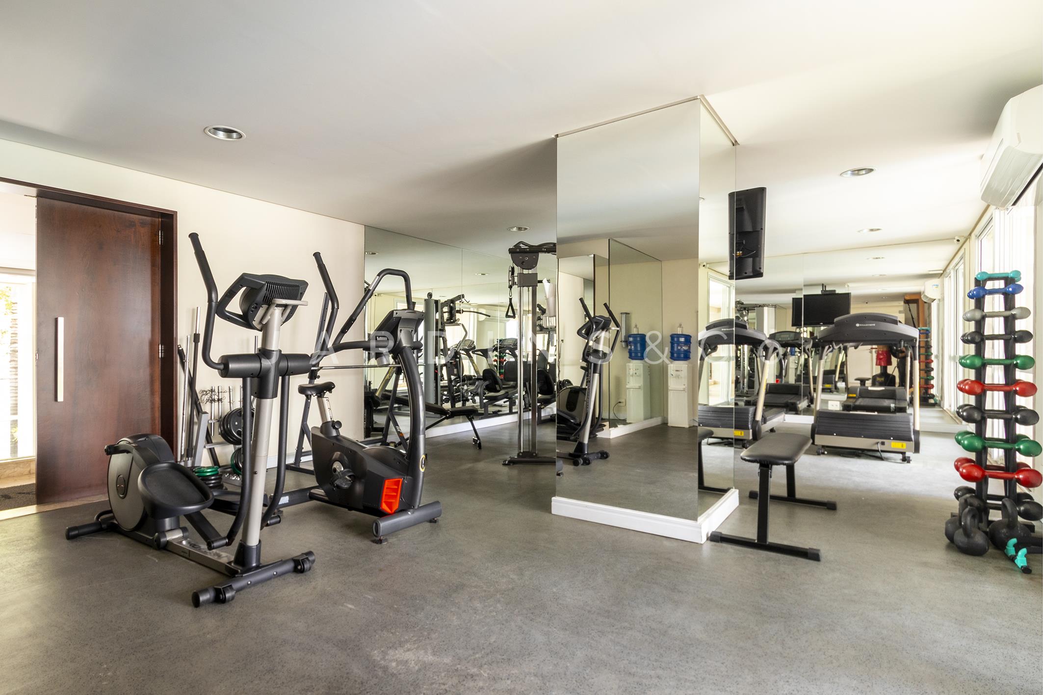 Apartamento no Jardim Paulista