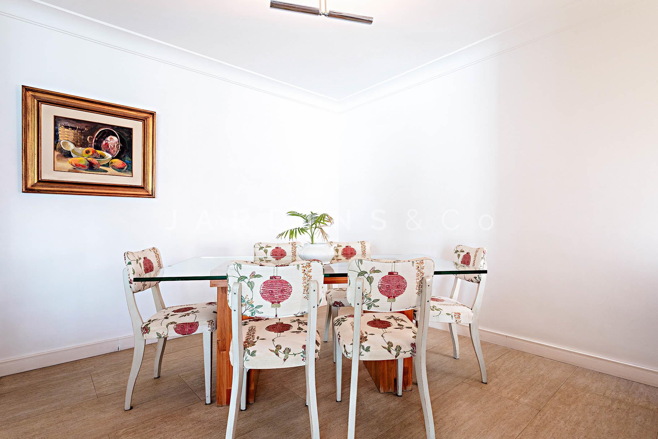 Apartamento no Moema