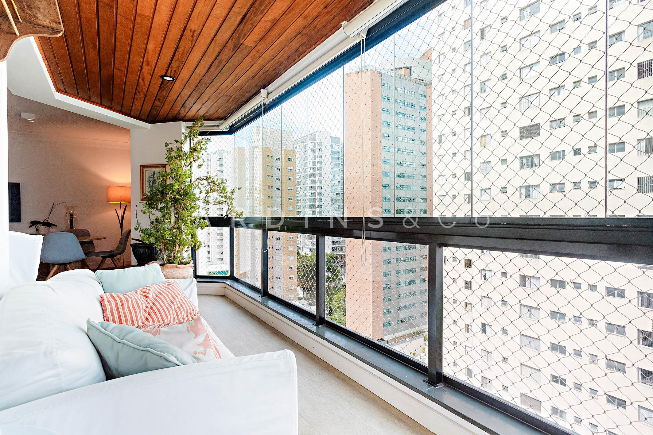 Apartamento no Moema