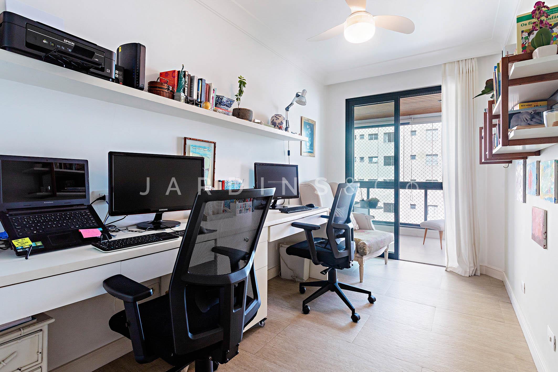 Apartamento no Moema