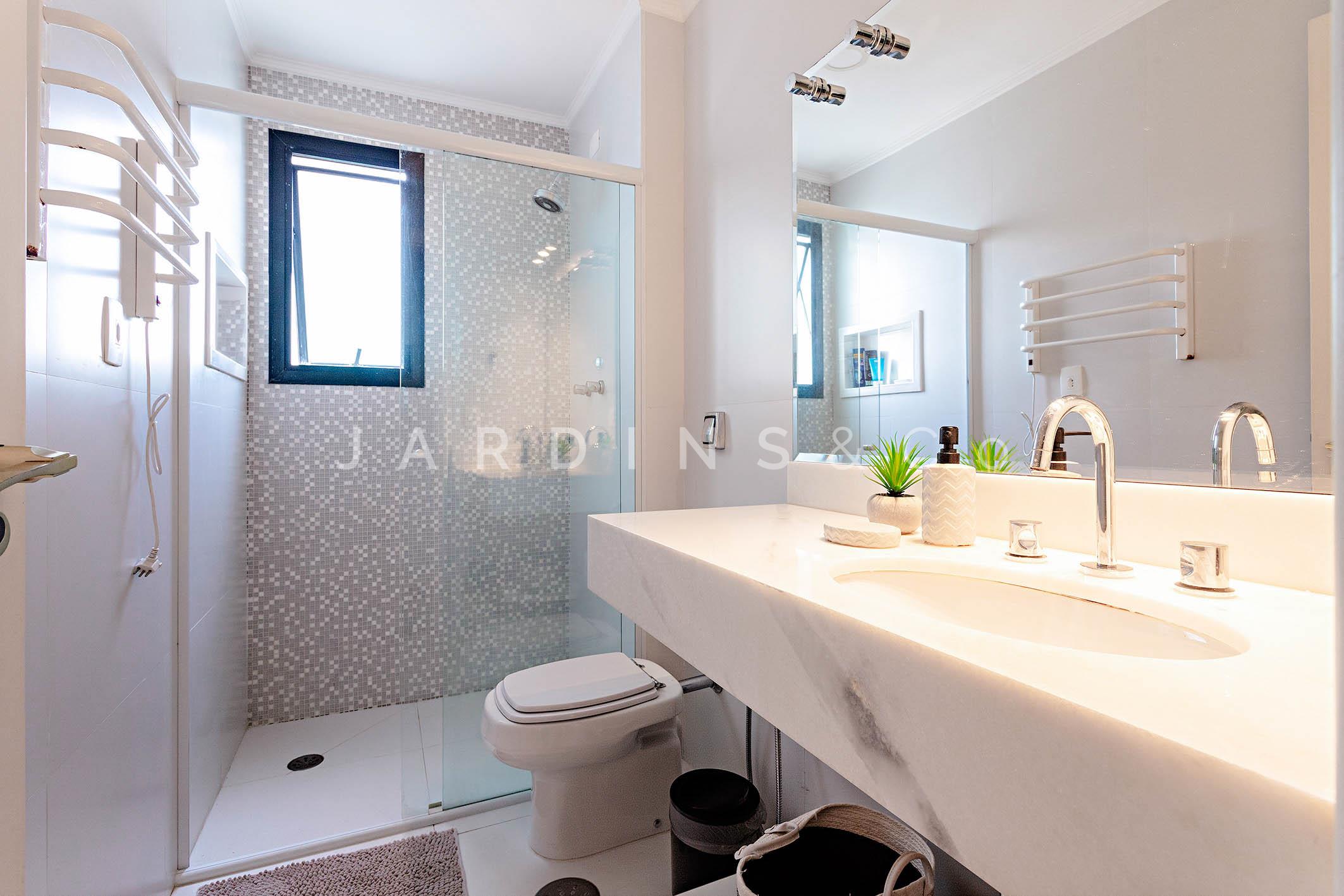 Apartamento no Moema