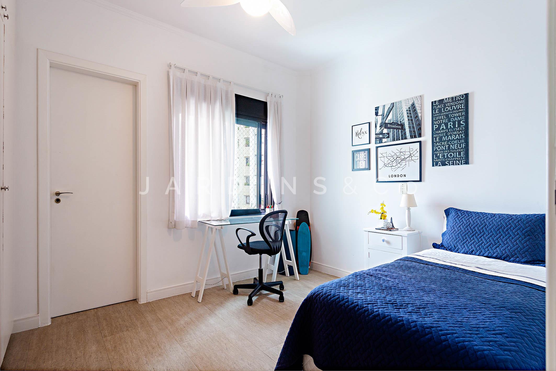 Apartamento no Moema