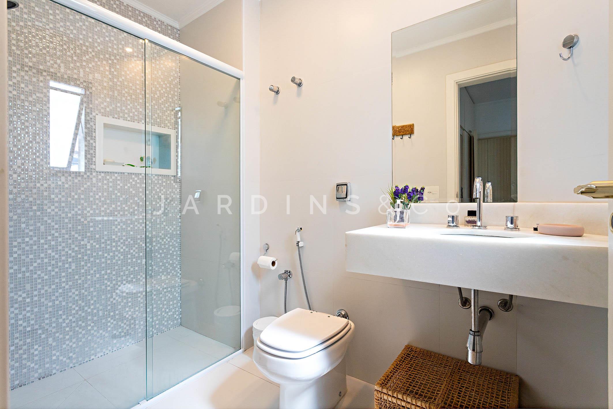 Apartamento no Moema