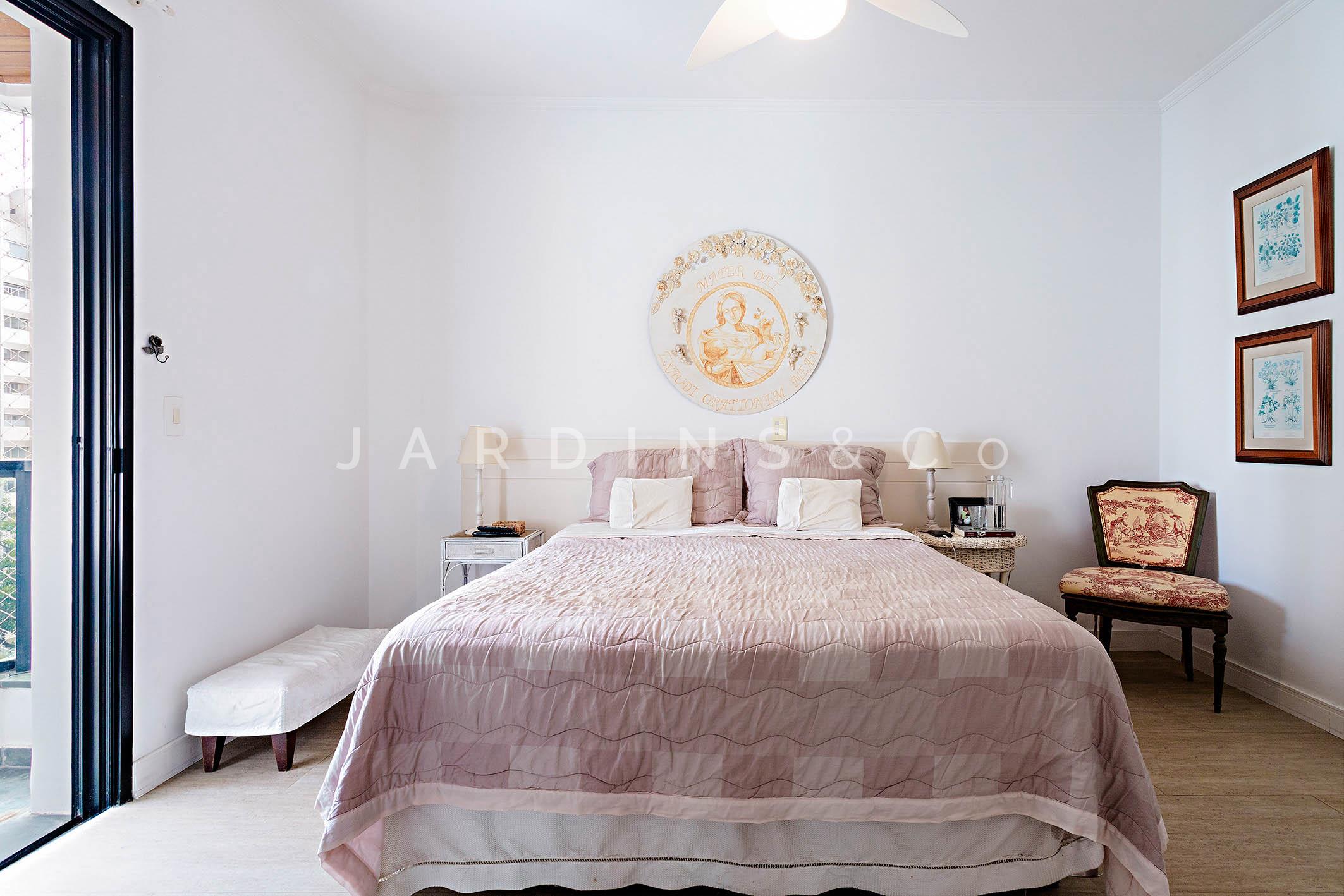 Apartamento no Moema
