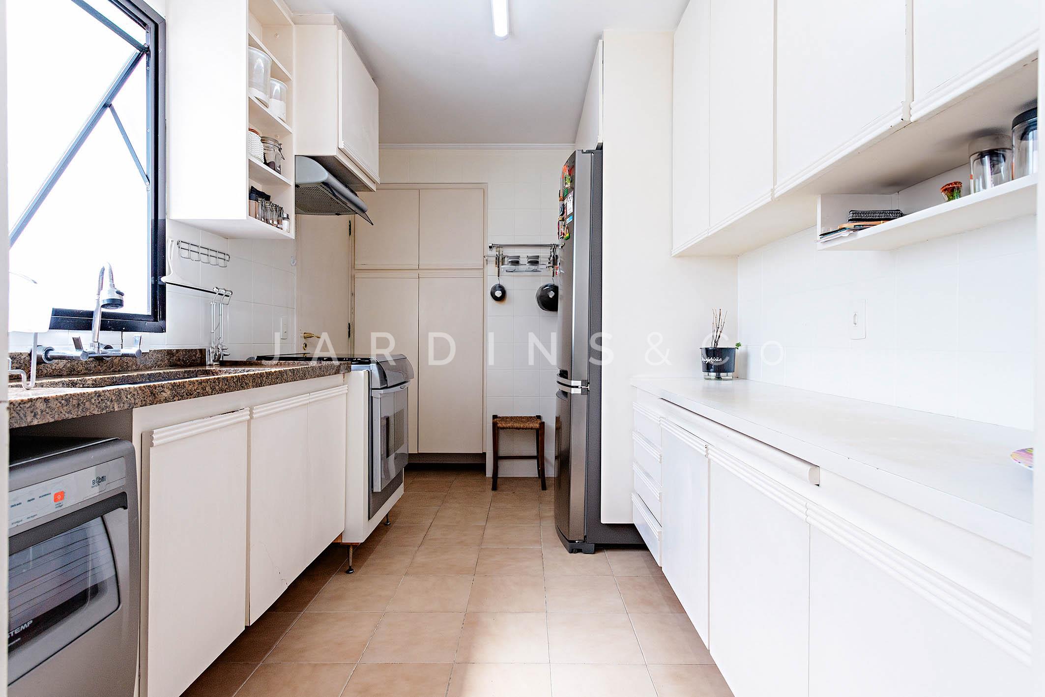 Apartamento no Moema
