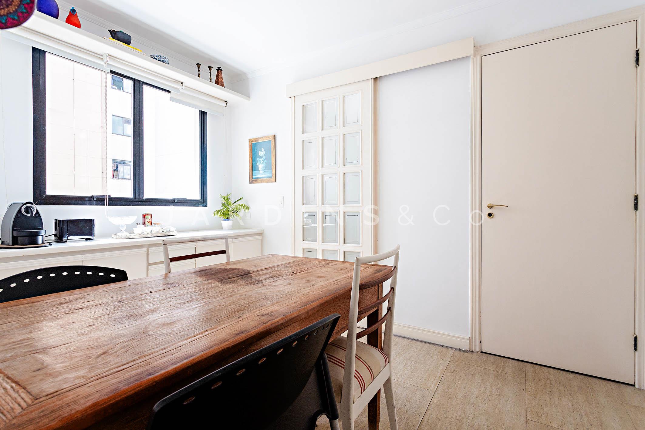 Apartamento no Moema