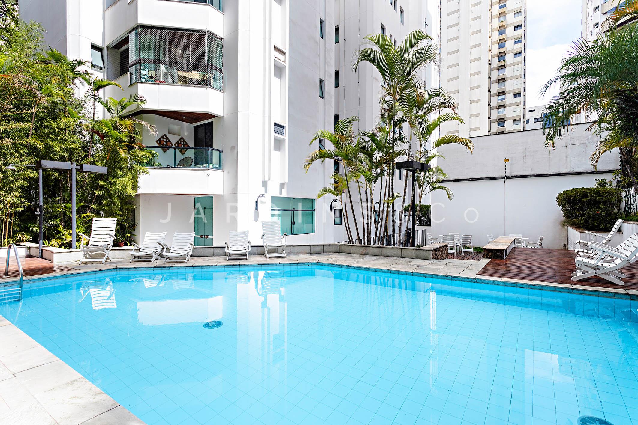 Apartamento no Moema