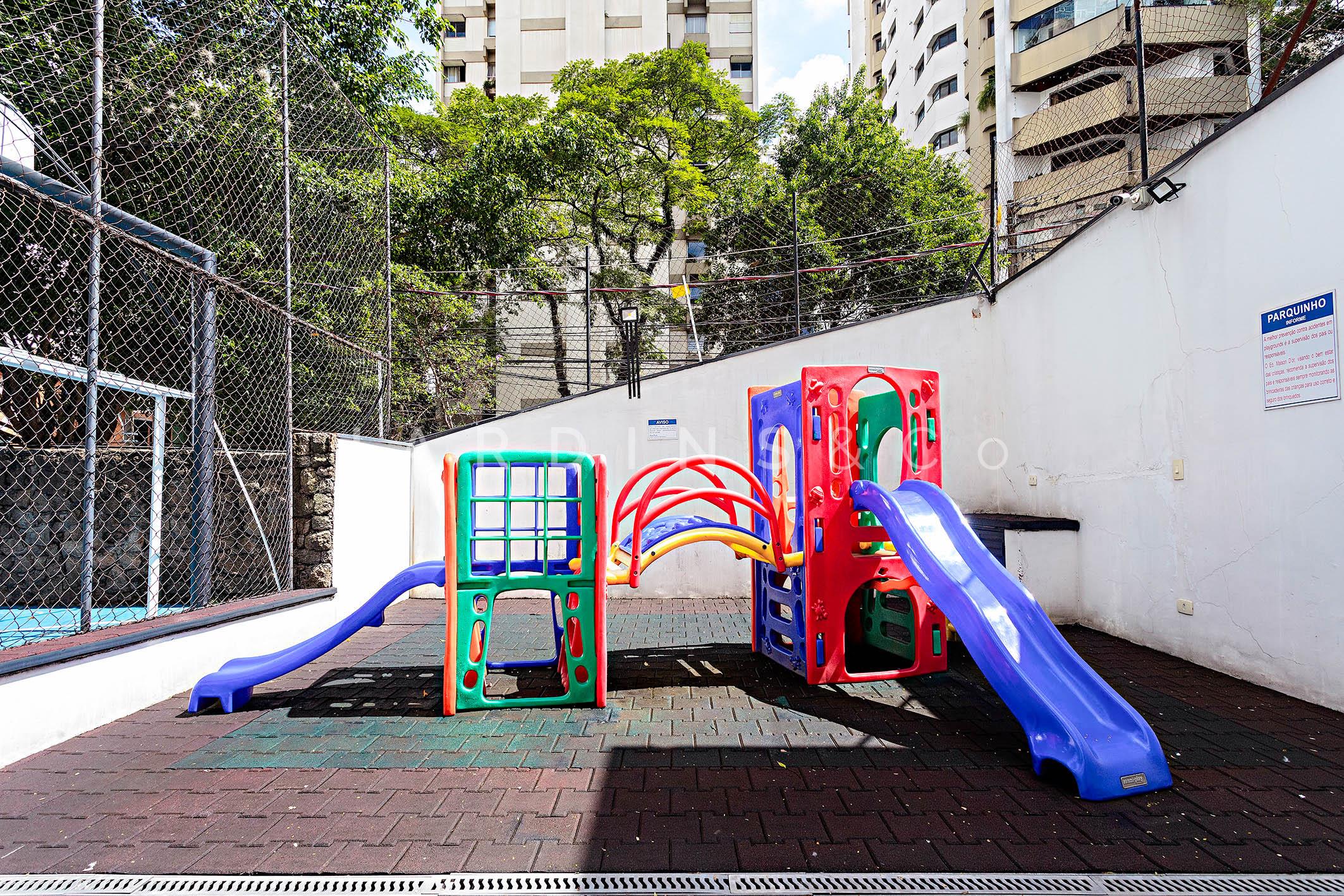 Apartamento no Moema