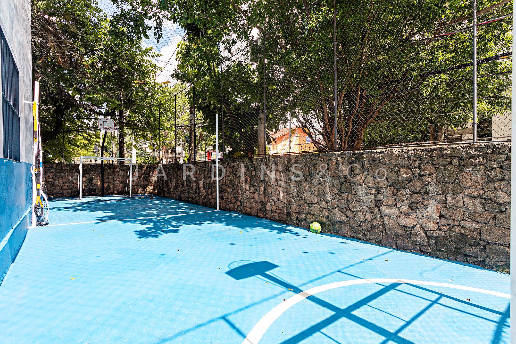 Apartamento no Moema