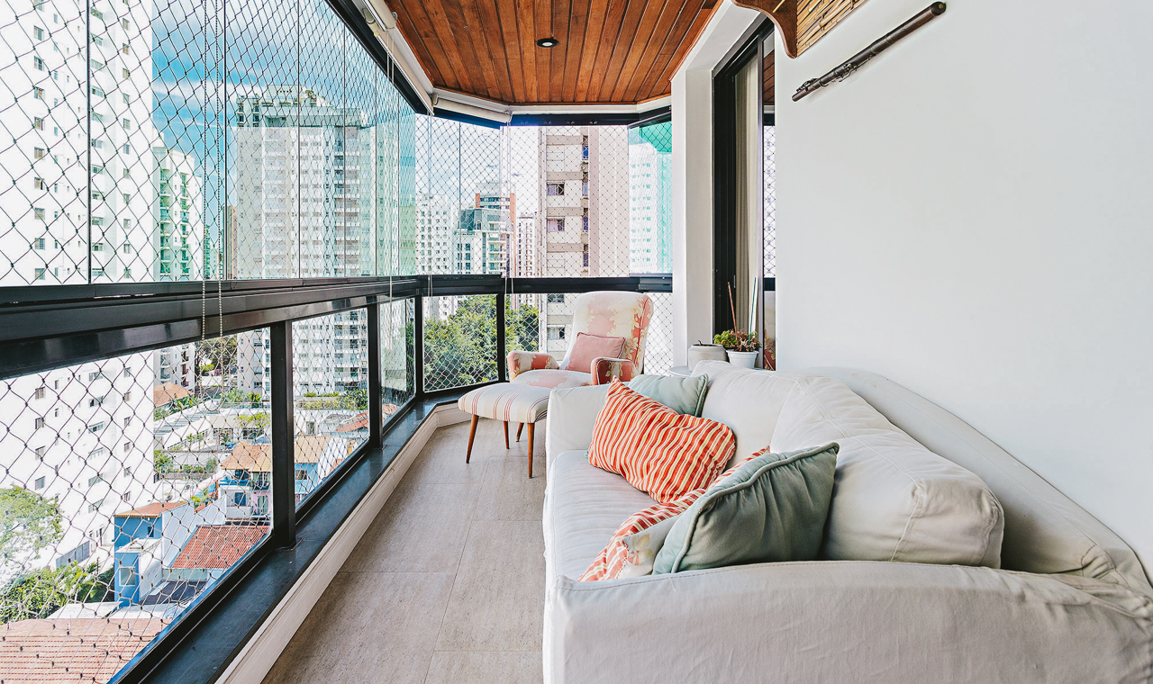 Apartamento no Moema