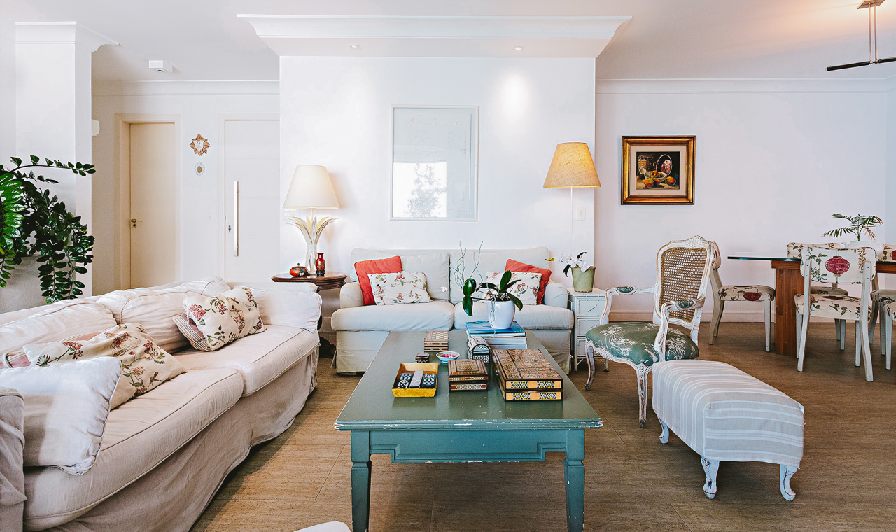 Apartamento no Moema