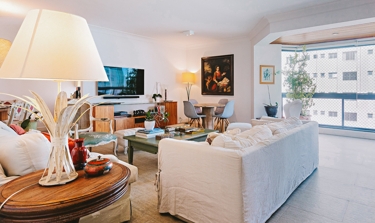 Apartamento no Moema