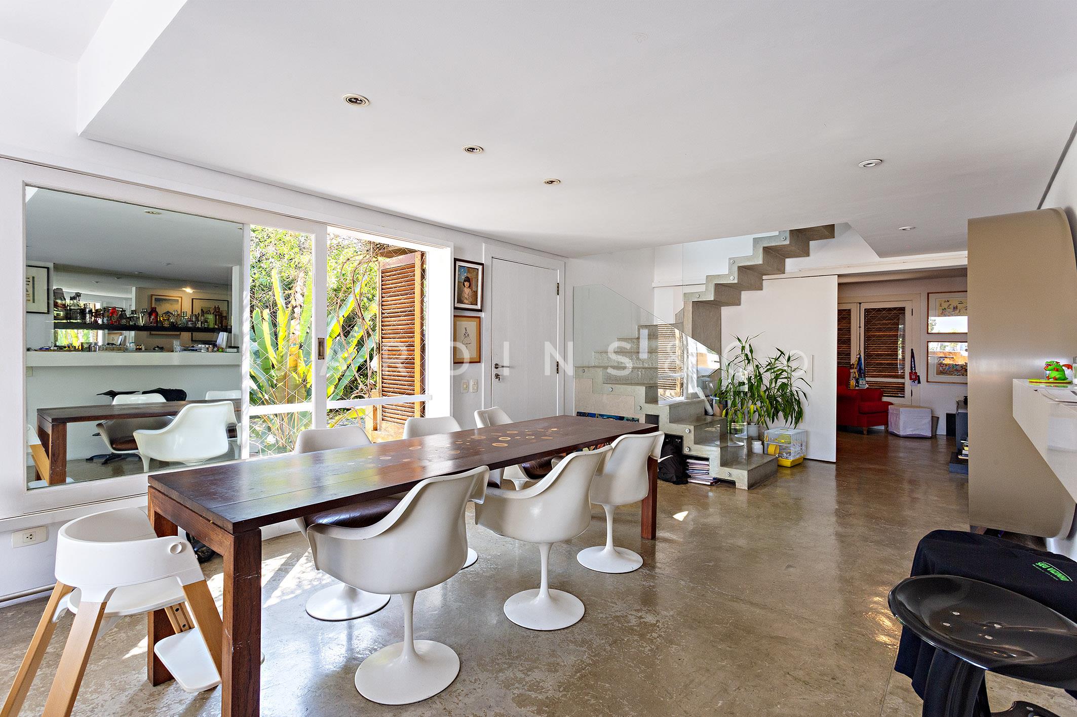 Casa em Condomínio no Pinheiros