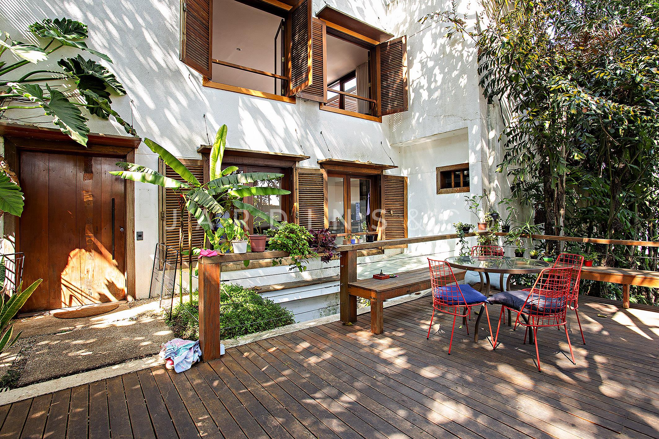 Casa em Condomínio no Pinheiros
