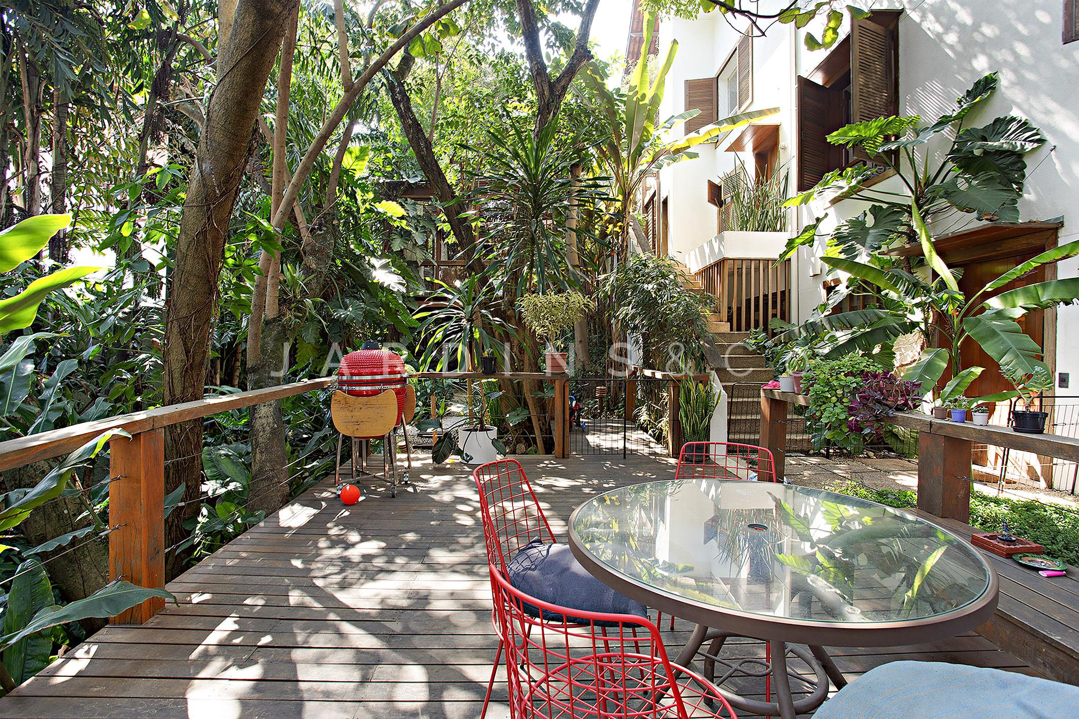 Casa em Condomínio no Pinheiros