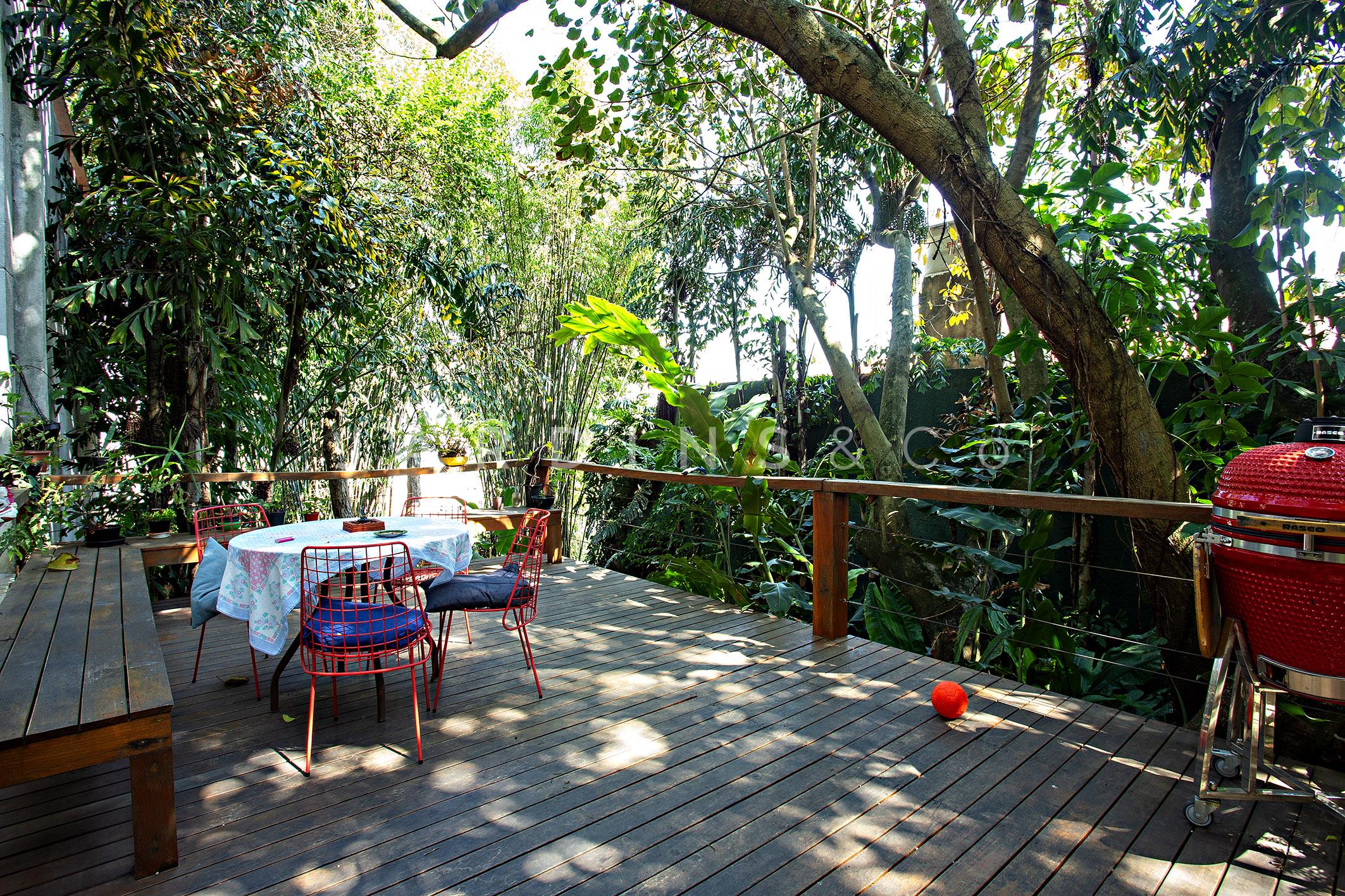 Casa em Condomínio no Pinheiros
