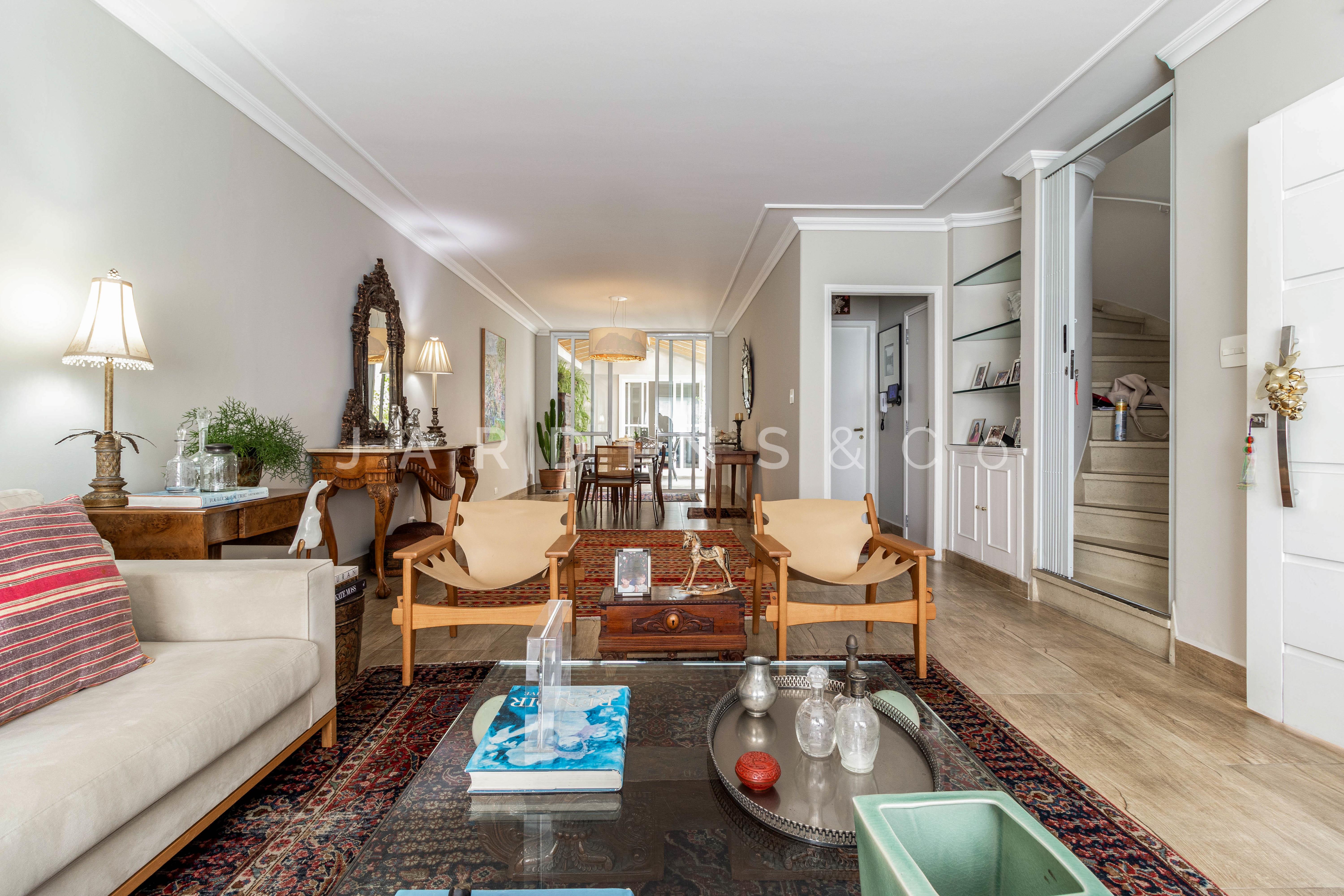 Casa no Jardim Paulistano