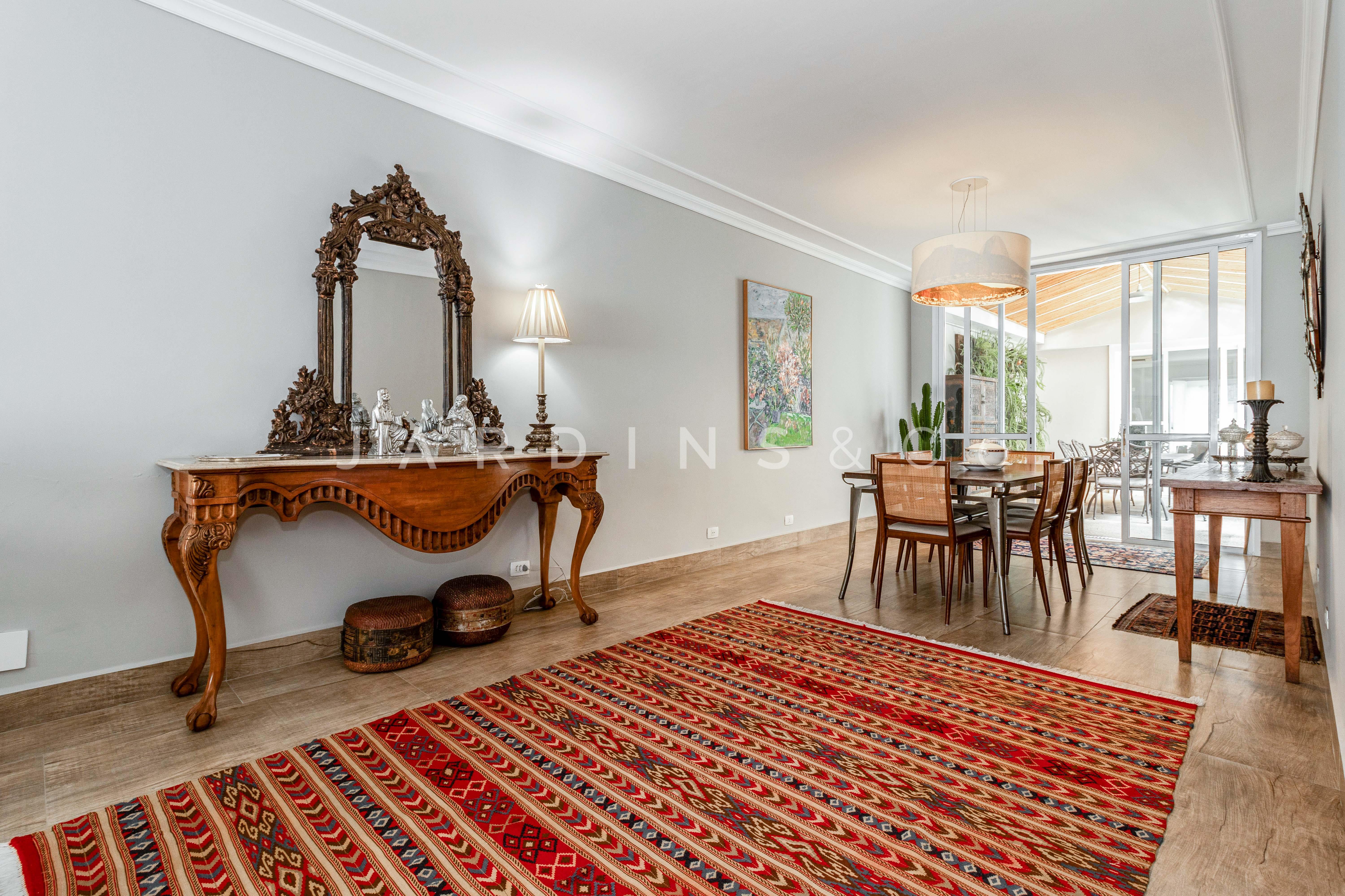 Casa no Jardim Paulistano
